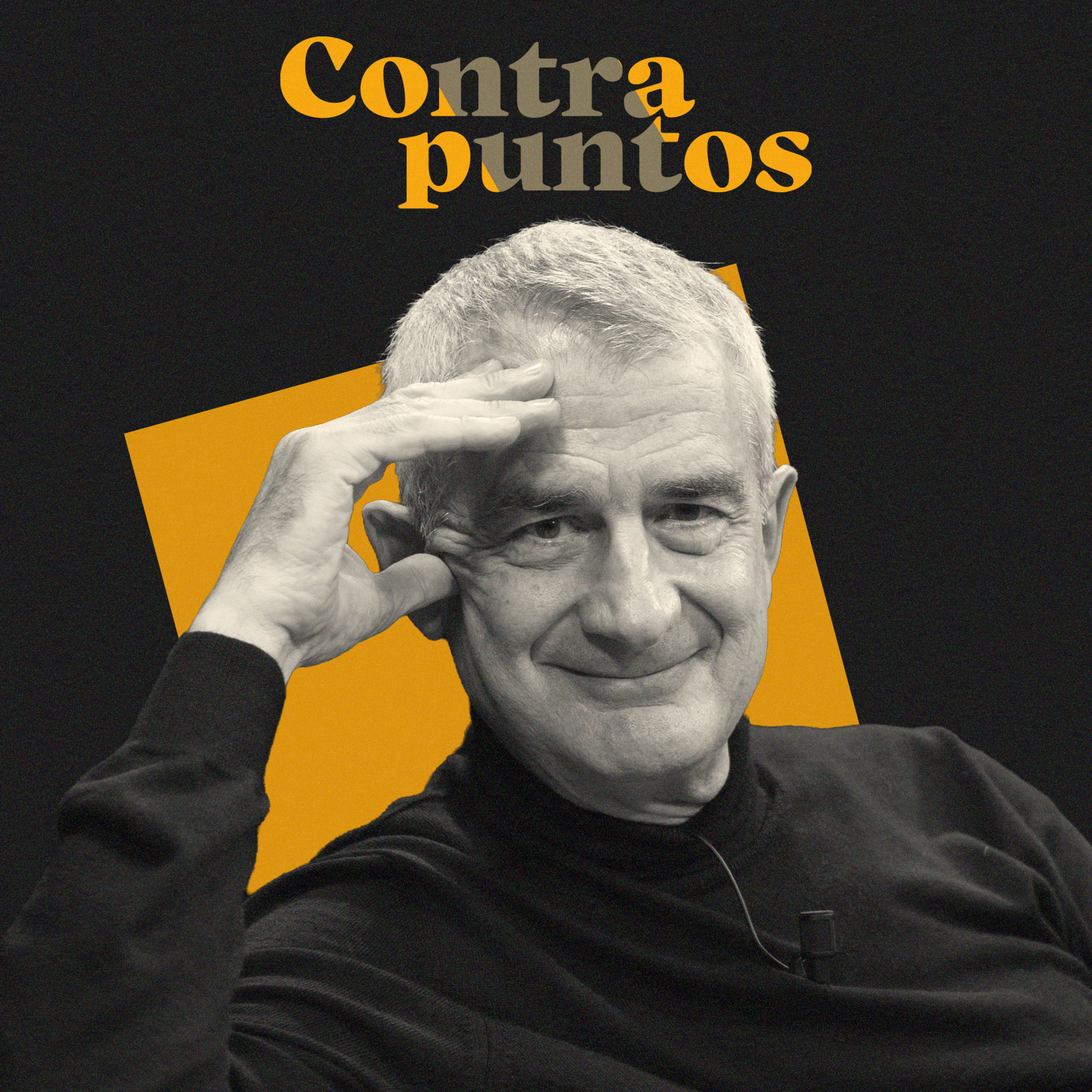 Benito Arruñada episode artwork