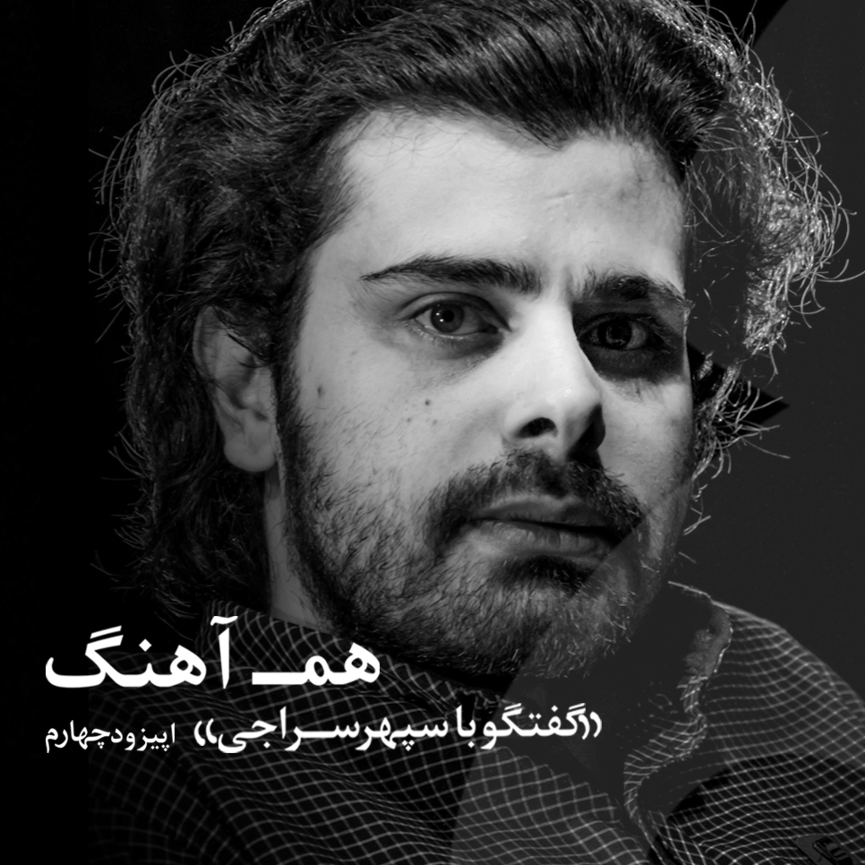 هم آهنگ ، گفتگو با سپهر سراجی -اپیزود چهارم از فصل اول