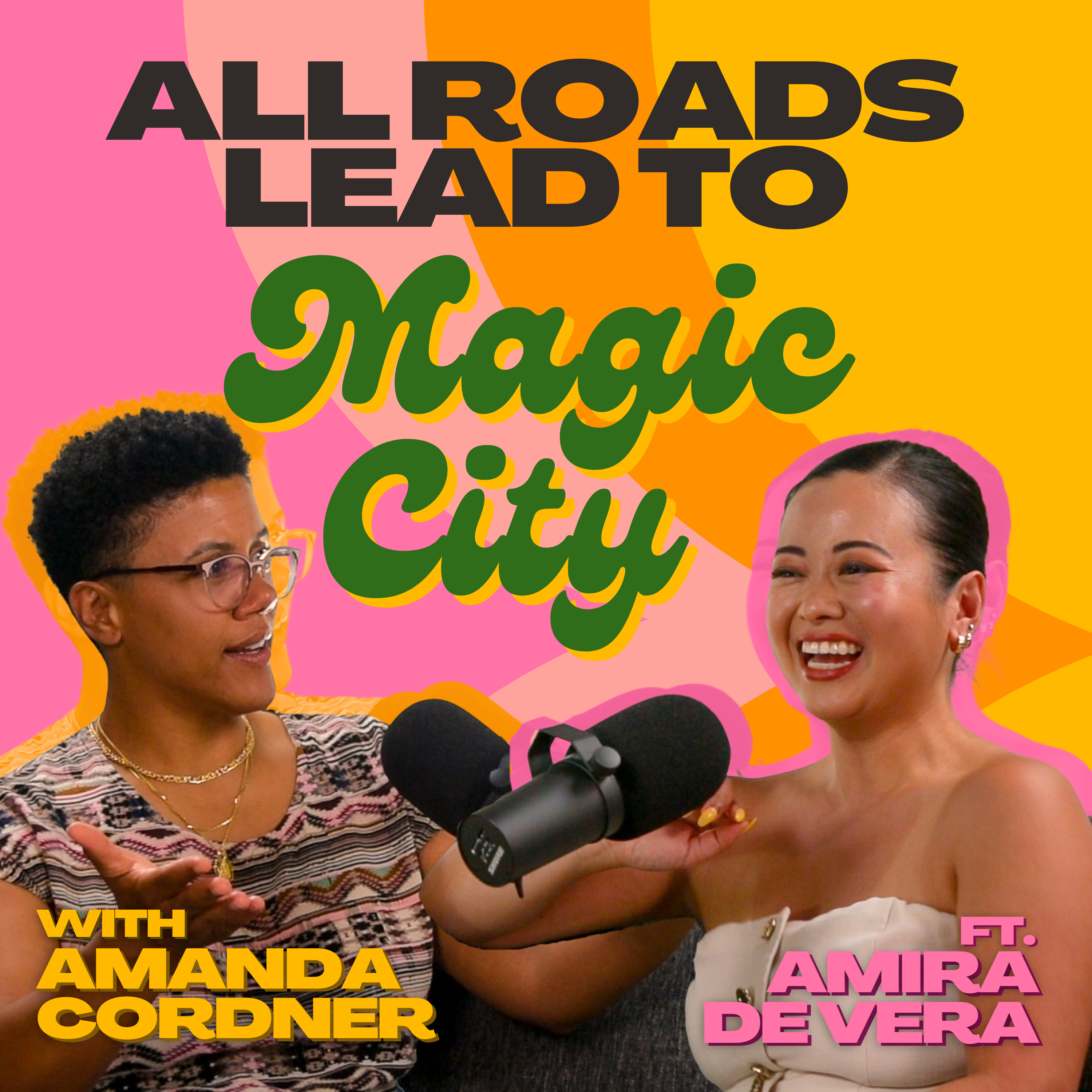 All Roads Lead To Magic City