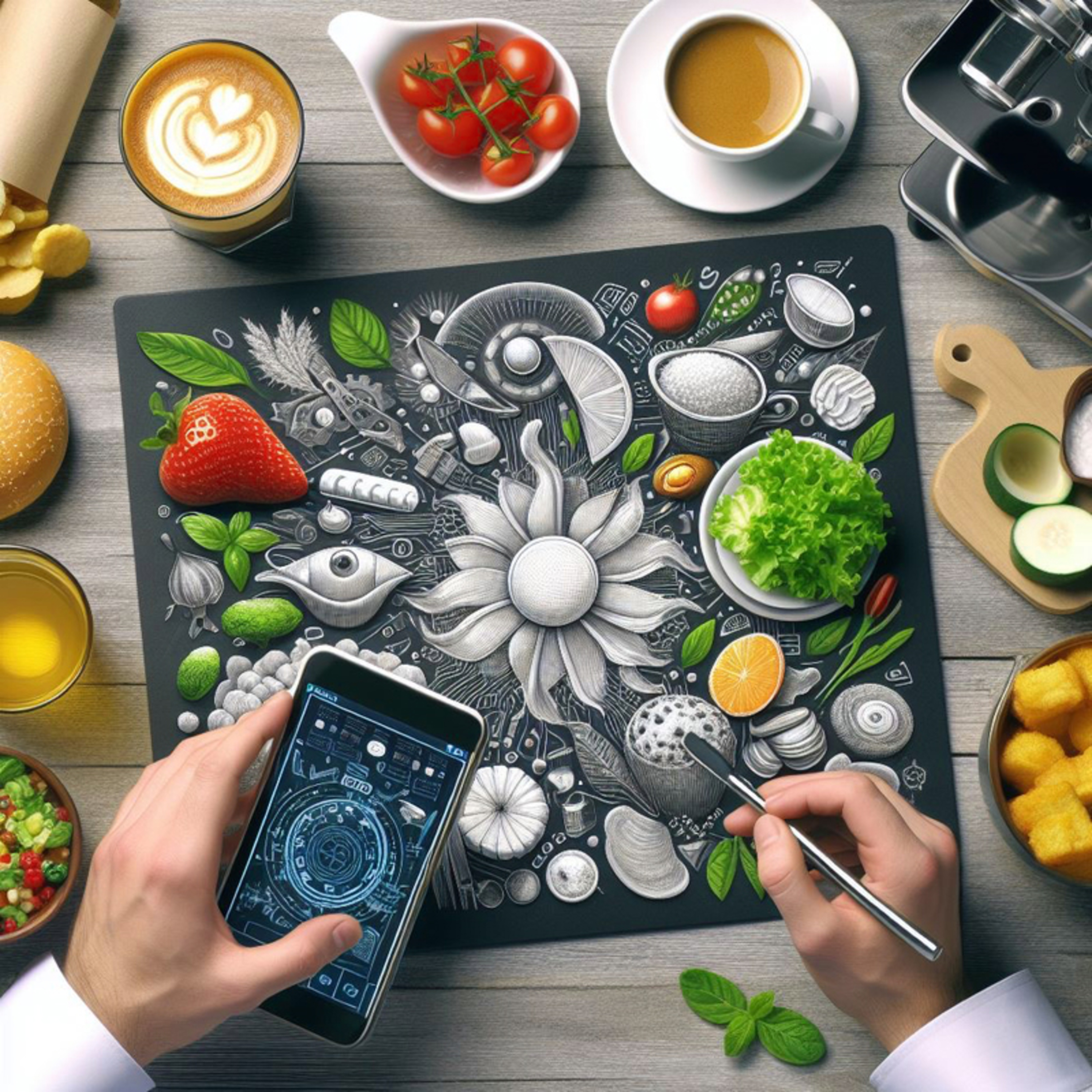 Food Tech ¿Sabes qué es? episode artwork