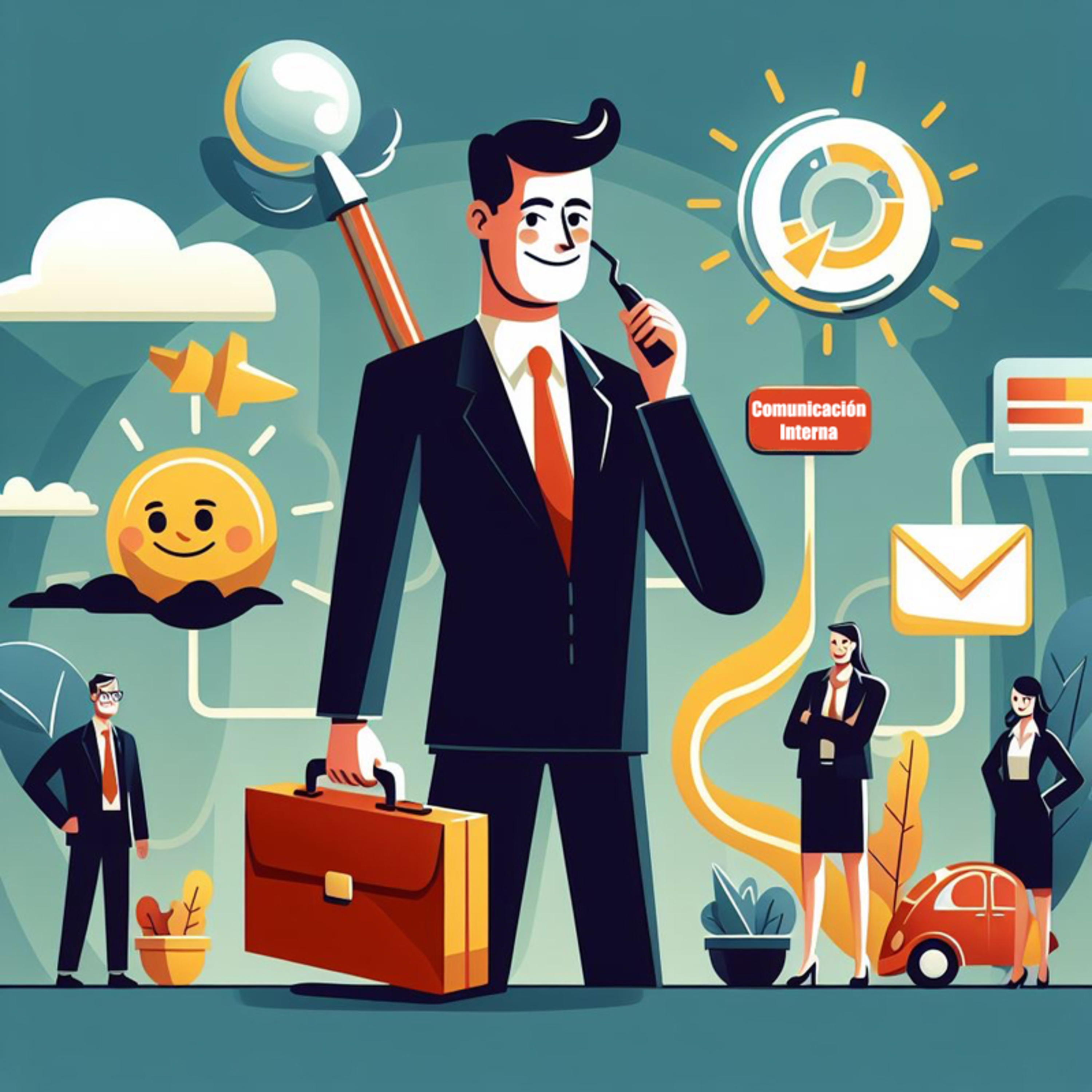 La comunicación en tu empresa ¿Todo bien? episode artwork