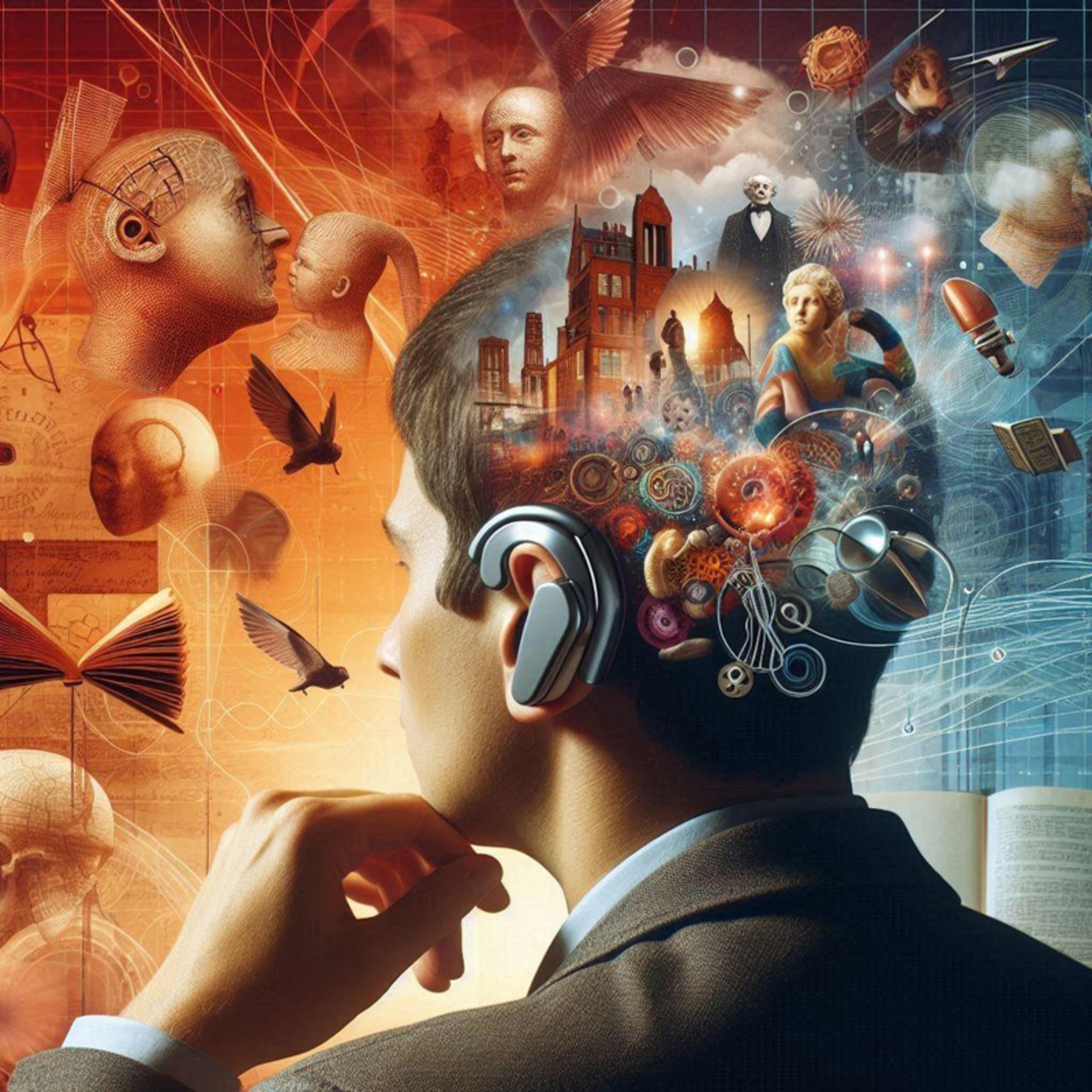 Escucha y aprende: Audiolibros episode artwork