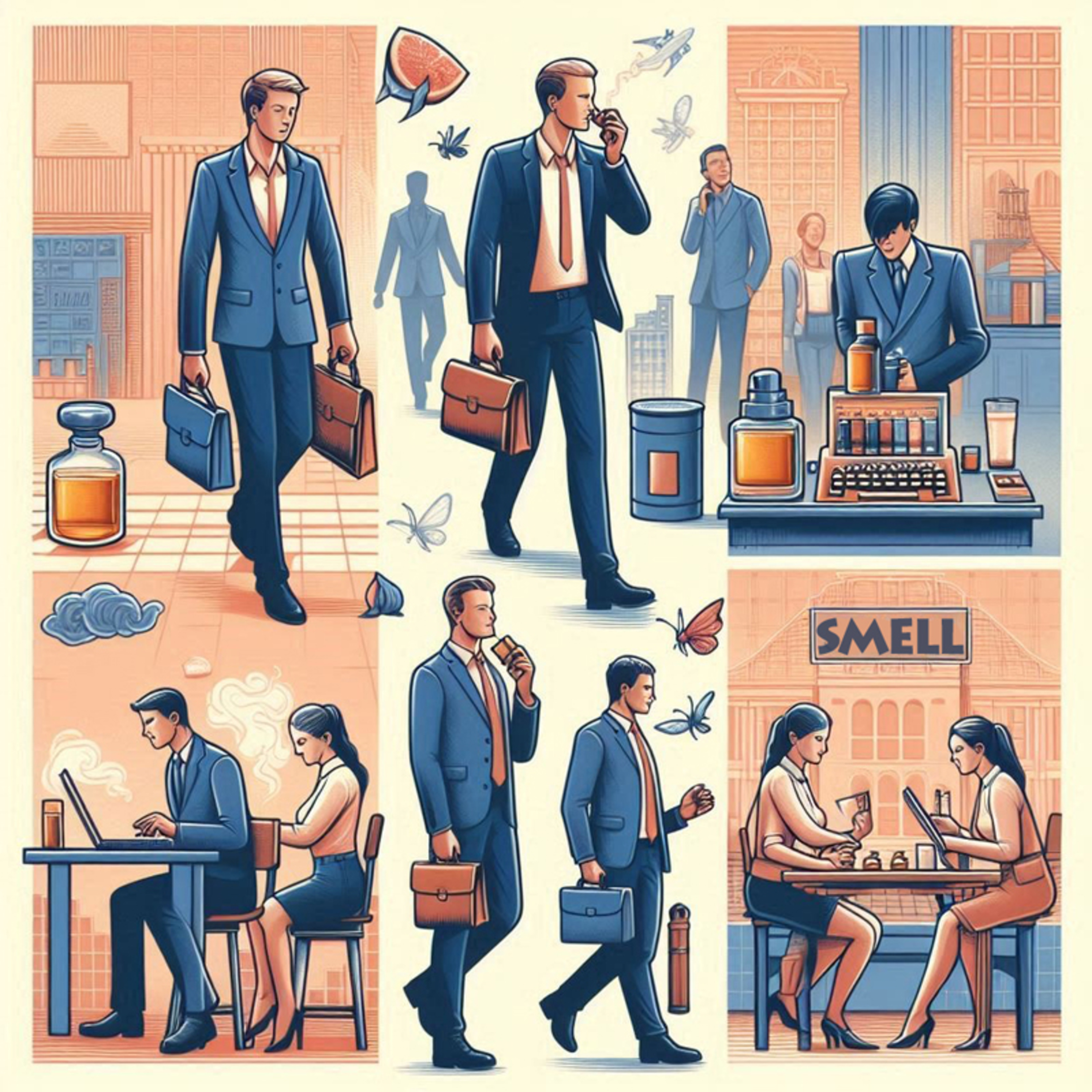 ¿A qué huele tu negocio (o casa)? episode artwork
