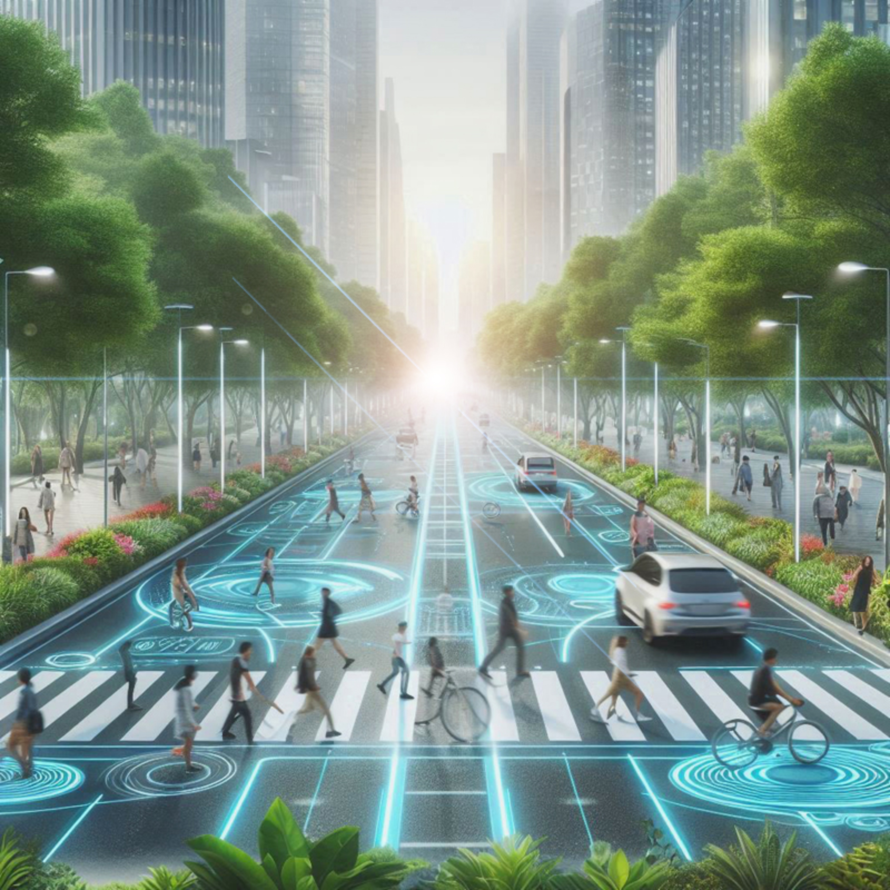 El Futuro de la Movilidad: Carreteras Inteligentes episode artwork