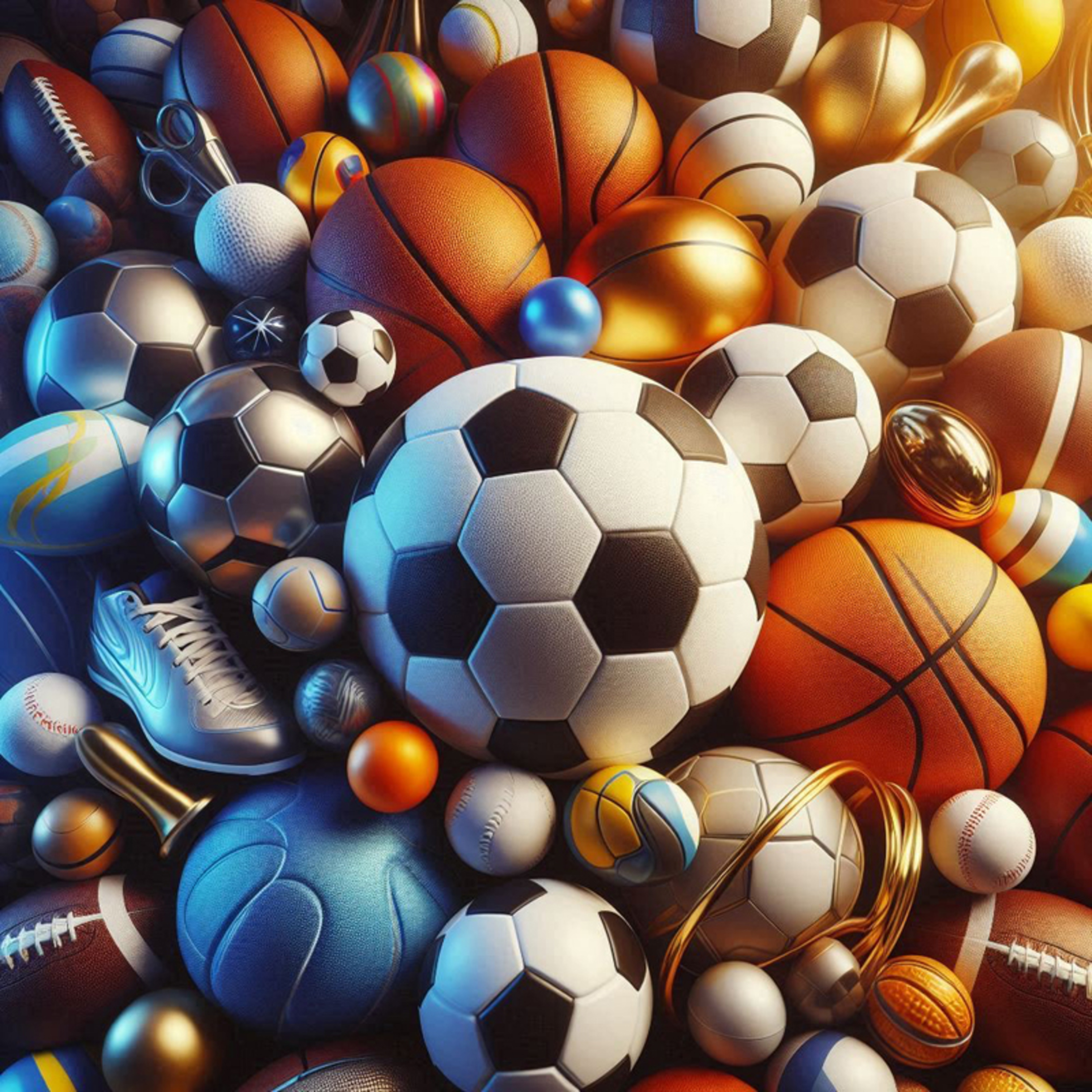 La Tecnología y el Futuro de los Balones Deportivos episode artwork