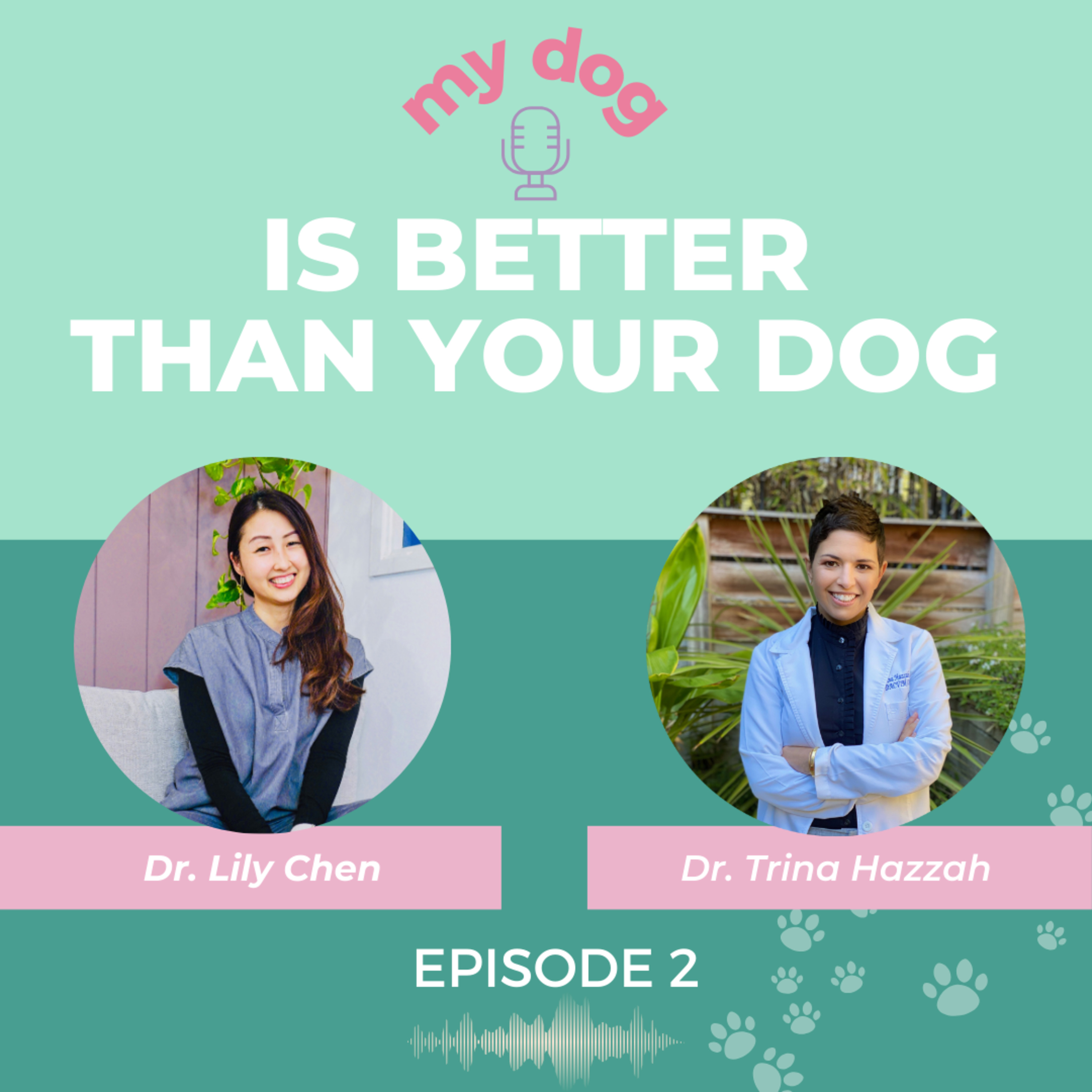 Episode 2: Cannabis as a Game-Changer in Pet Care – Dr. Trina Hazzah’s Story
