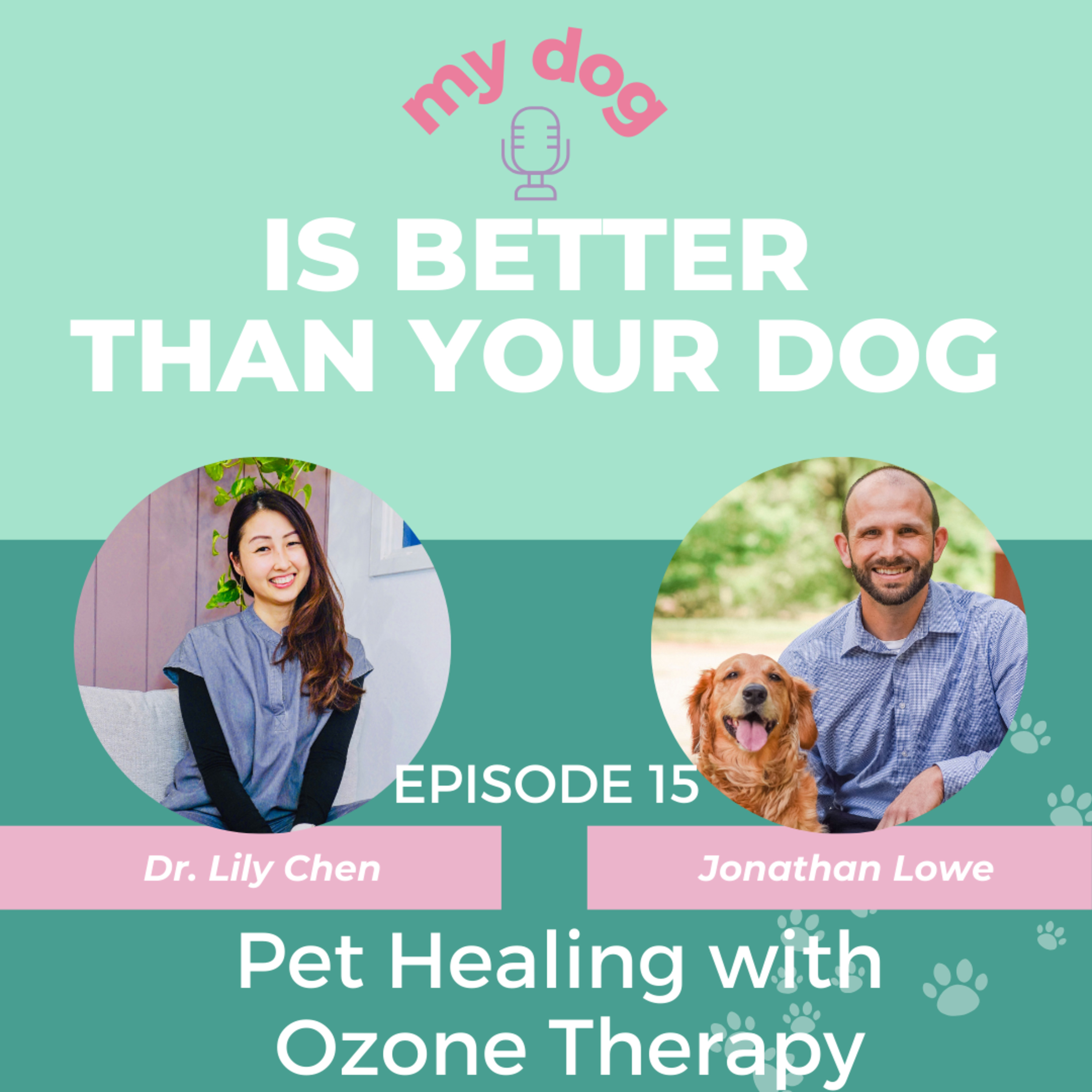 Treat infections, cure skin issues, and support cancer healing with Ozone Therapy w/ Jonathan Lowe
