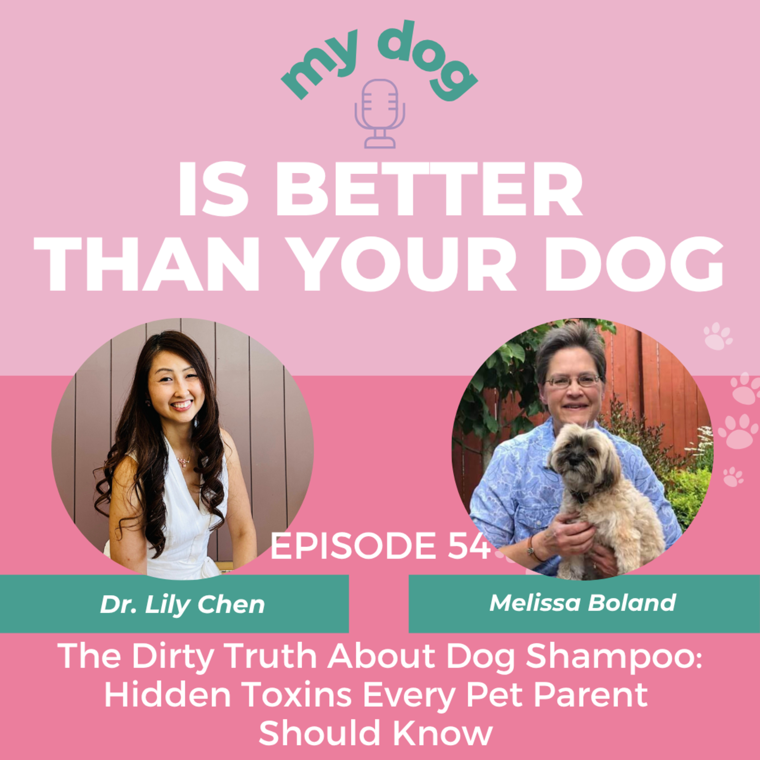 The Dirty Truth About Dog Shampoo: Hidden Toxins Every Pet Parent Should Know With 4-Legger Founder Melissa Boland