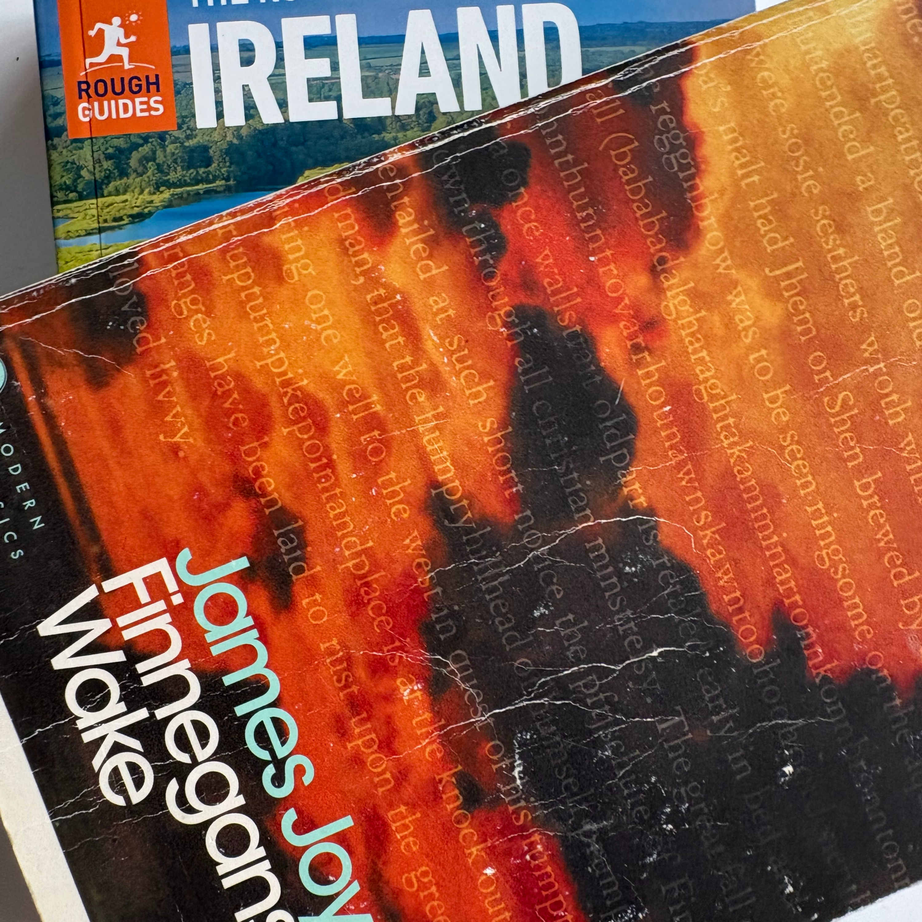 Bonus Episode: WAKE in Ireland