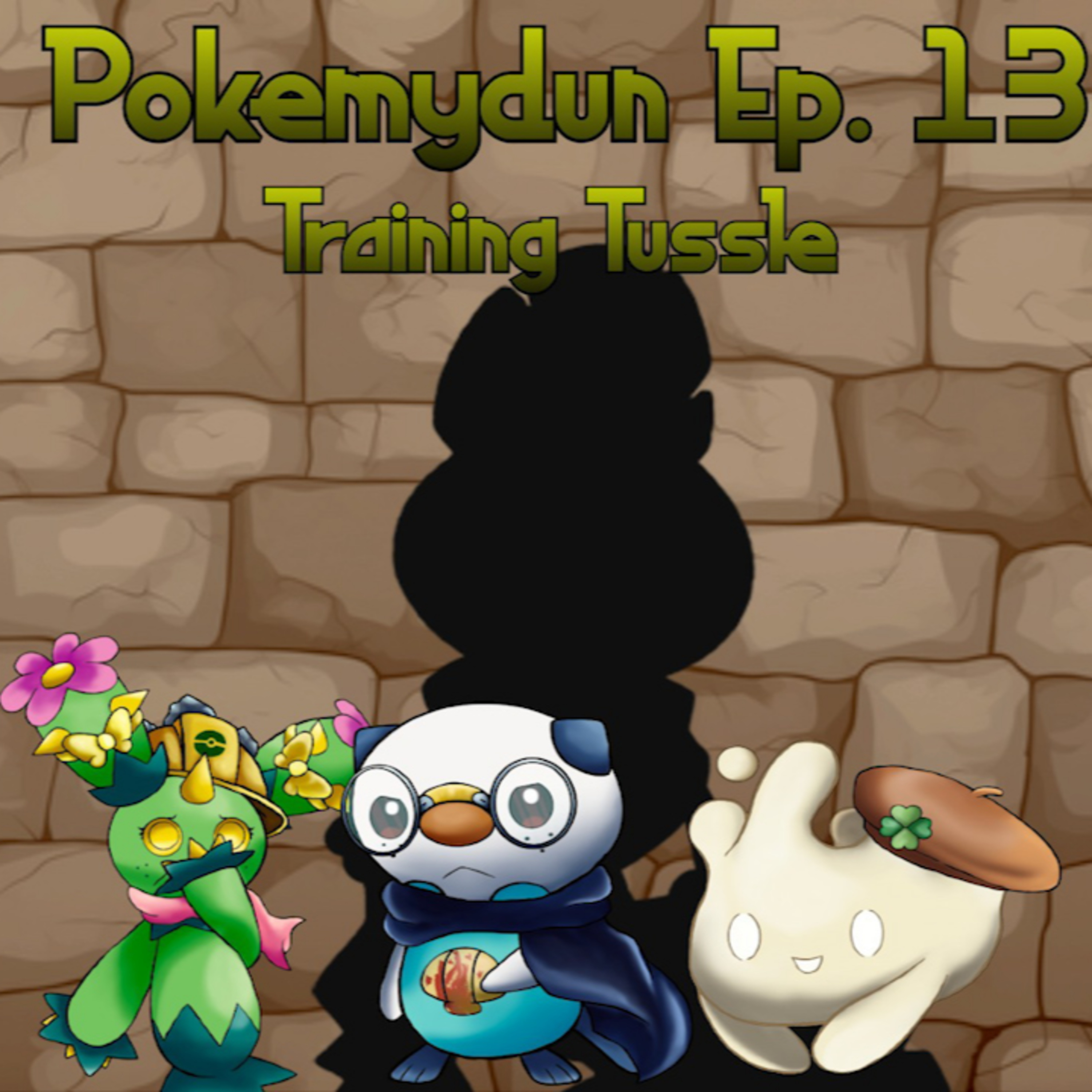 Pokemydun Ep. 13: Training Tussle