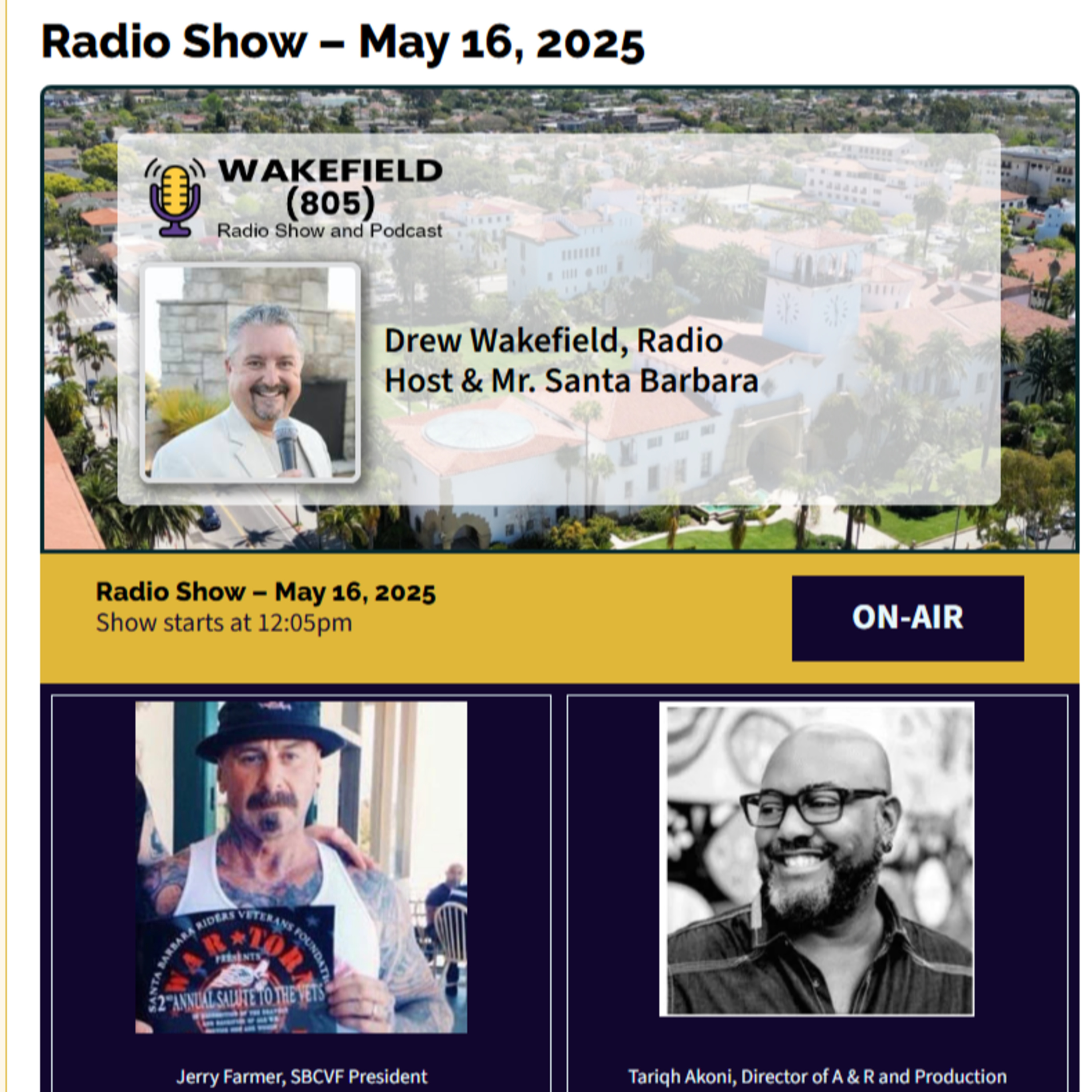 Wakefield 805