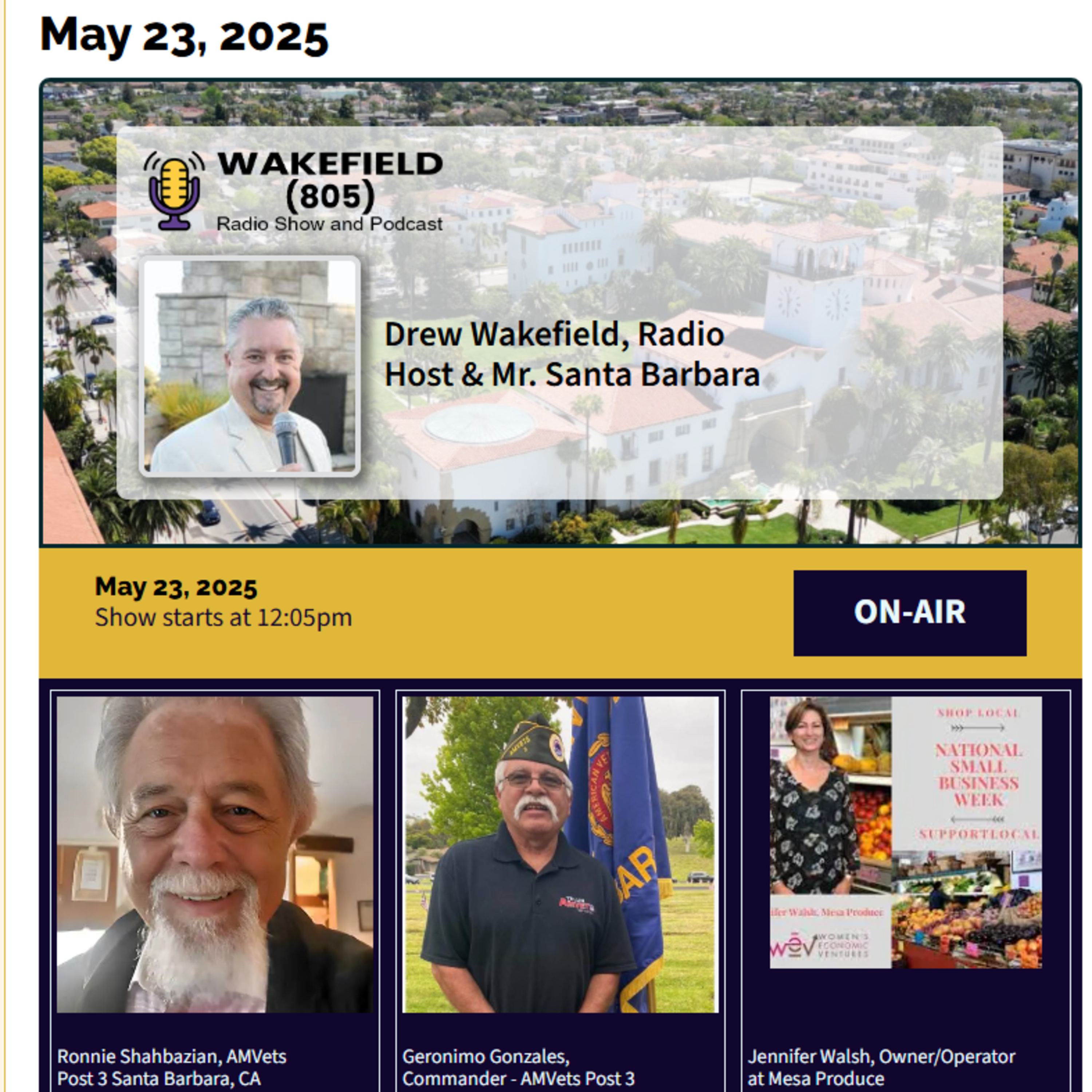 Wakefield 805
