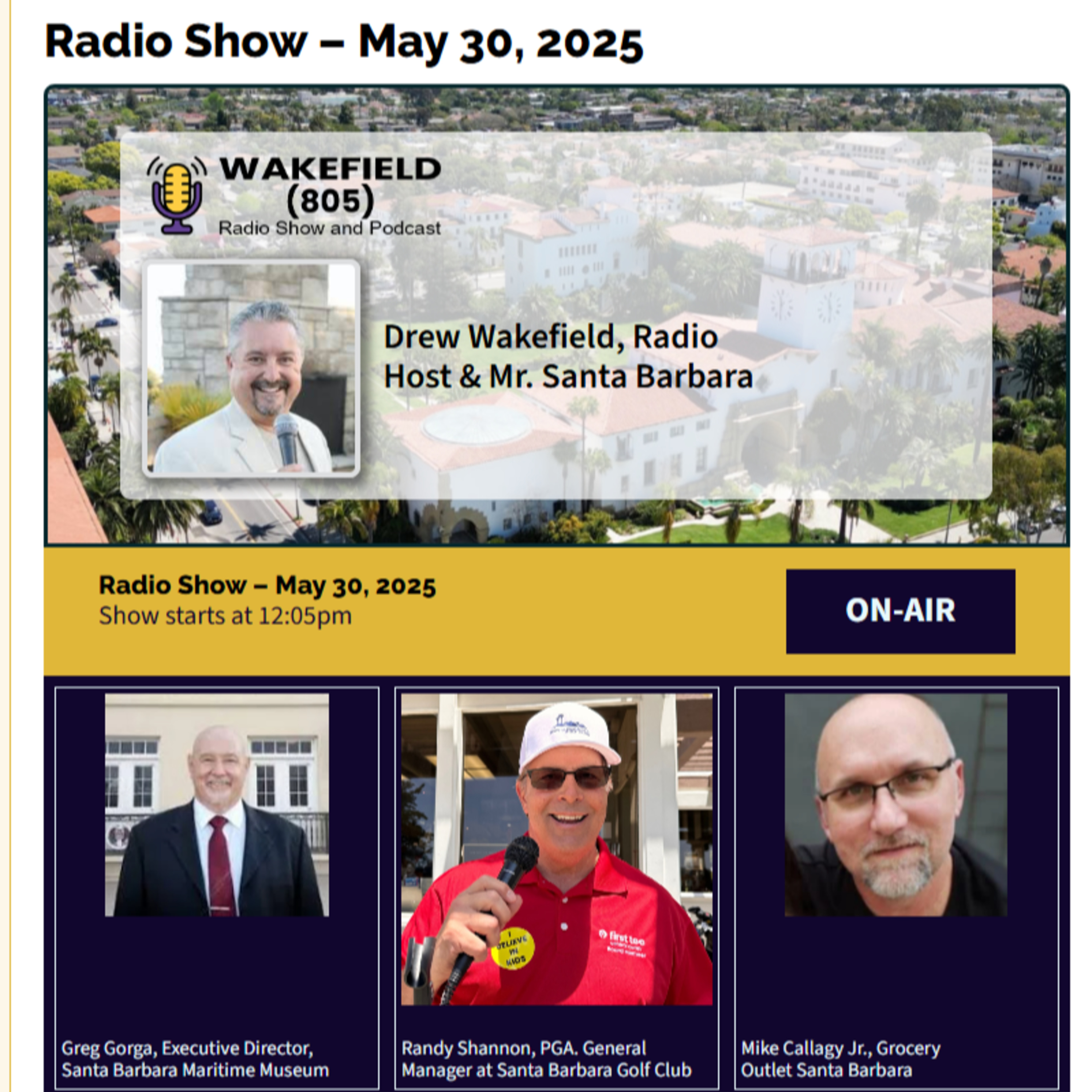 Wakefield 805
