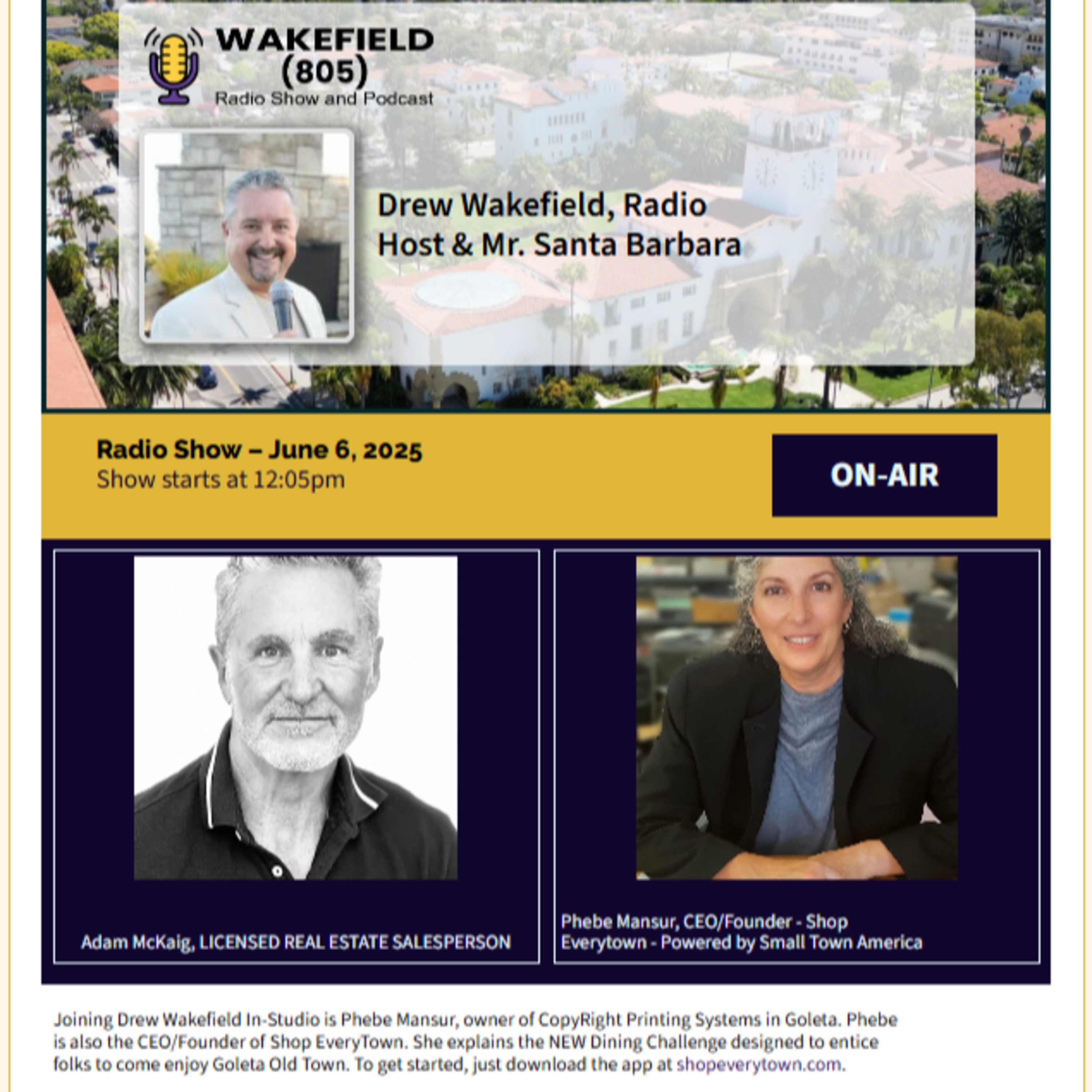 Wakefield 805
