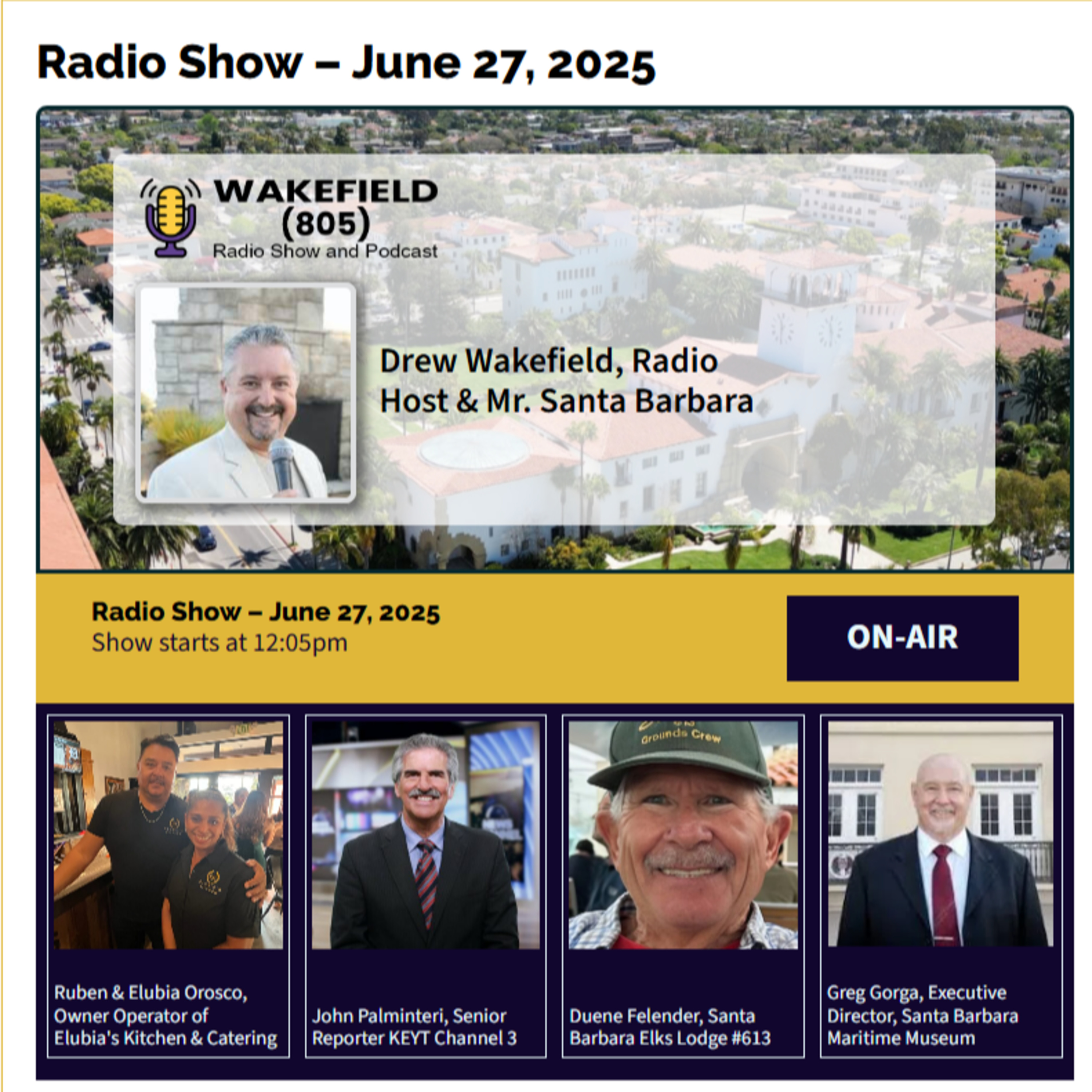 Wakefield 805