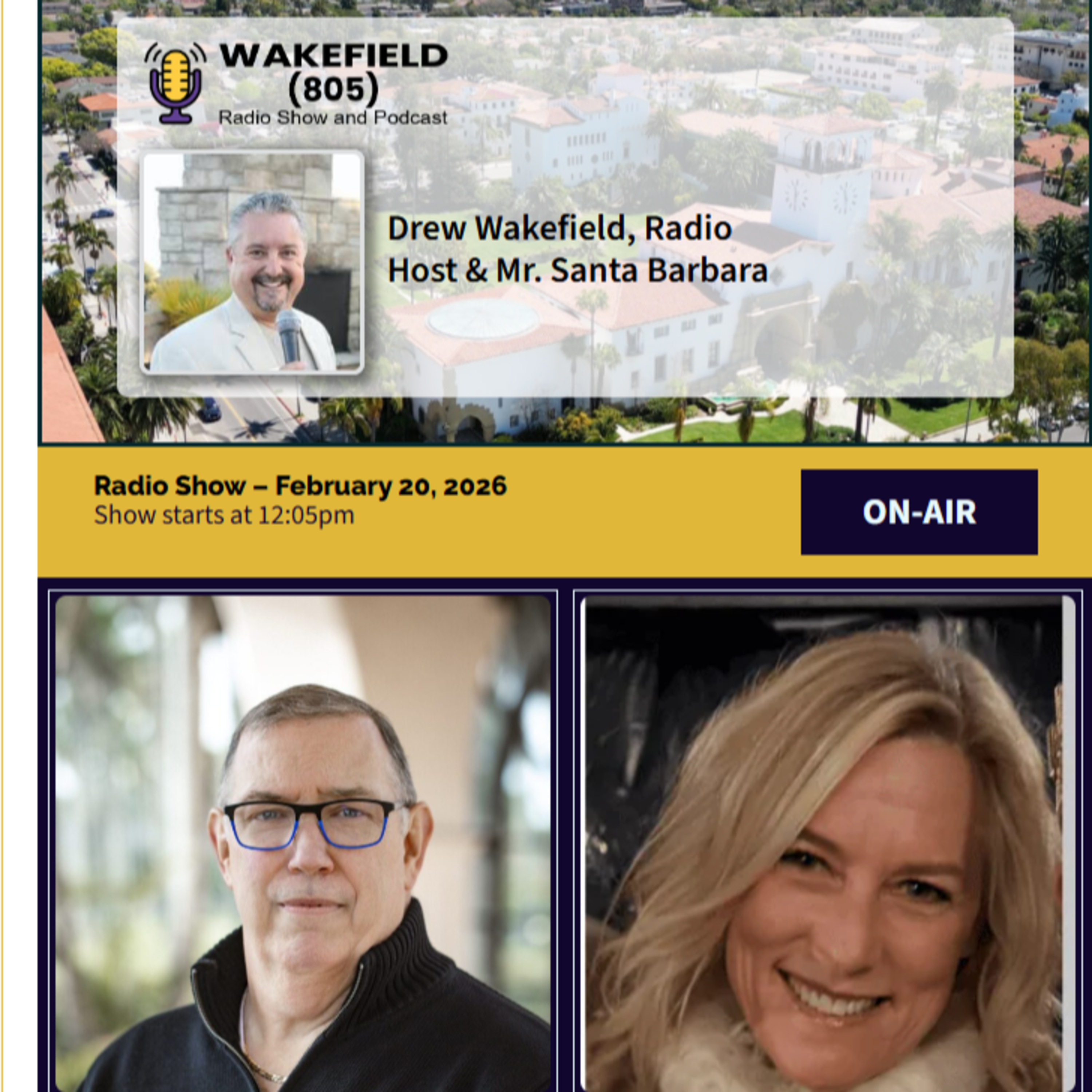 Radio Show – February 20, 2026 episode artwork