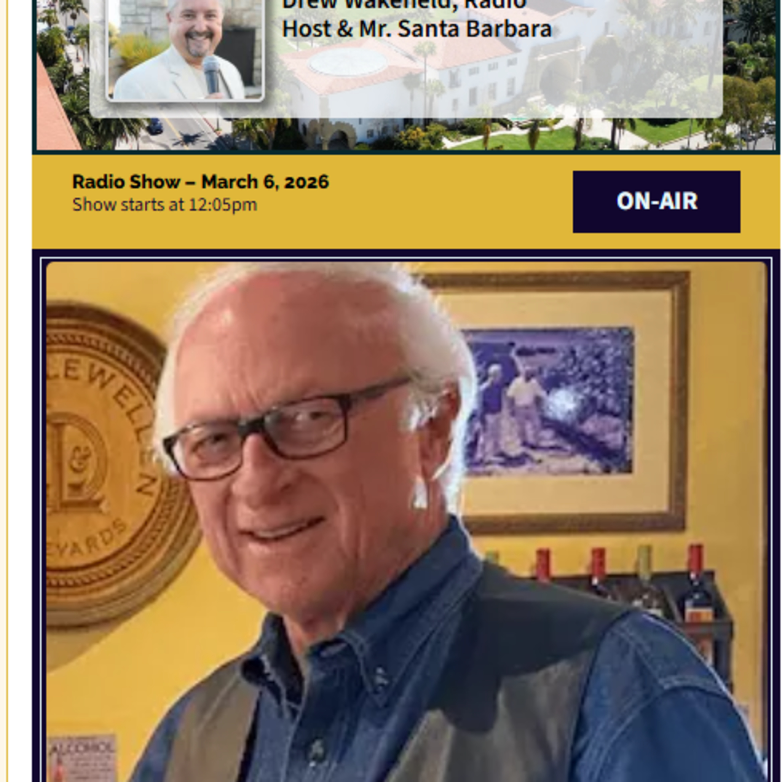 Radio Show – March 6, 2026 episode artwork