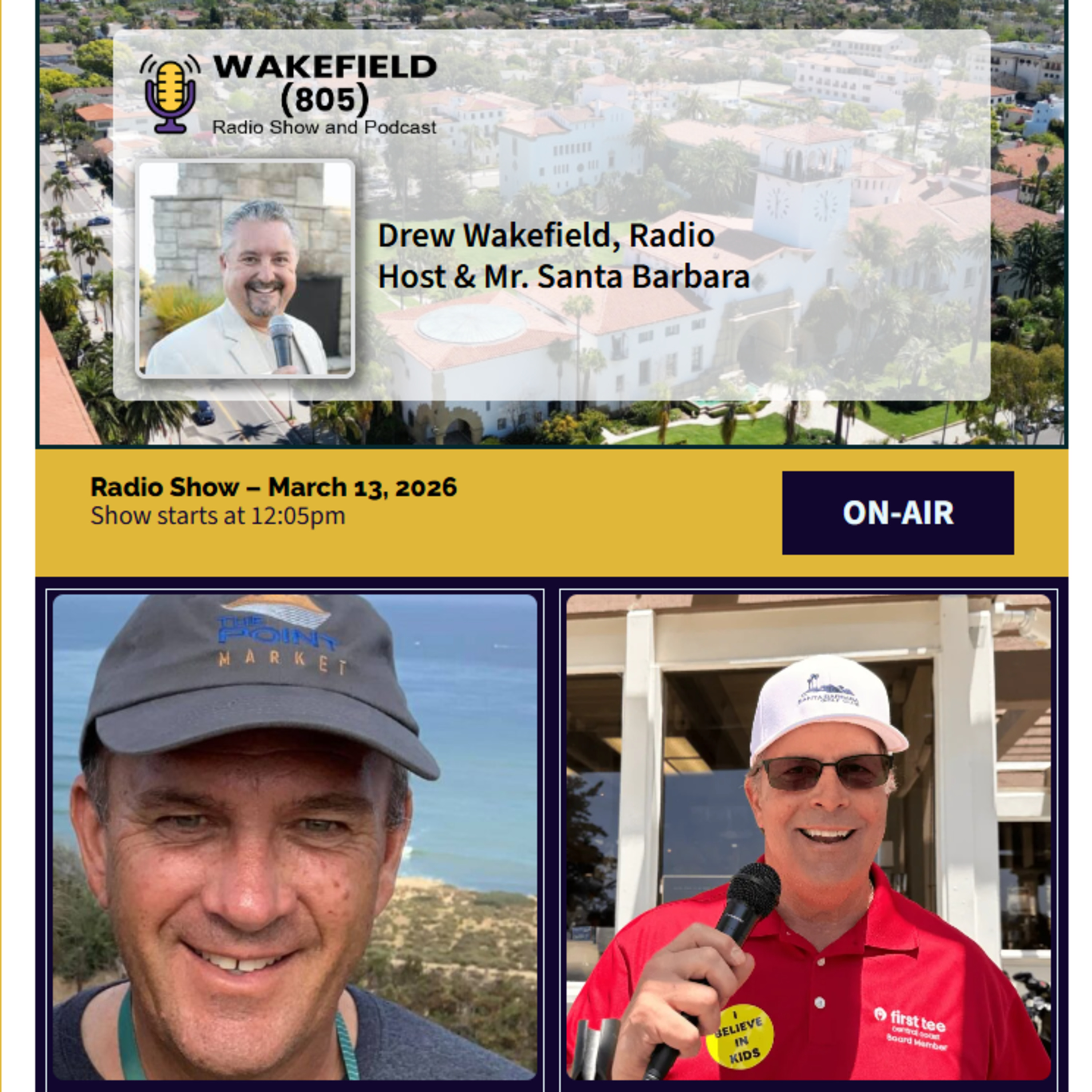 Radio Show – March 13, 2026 episode artwork