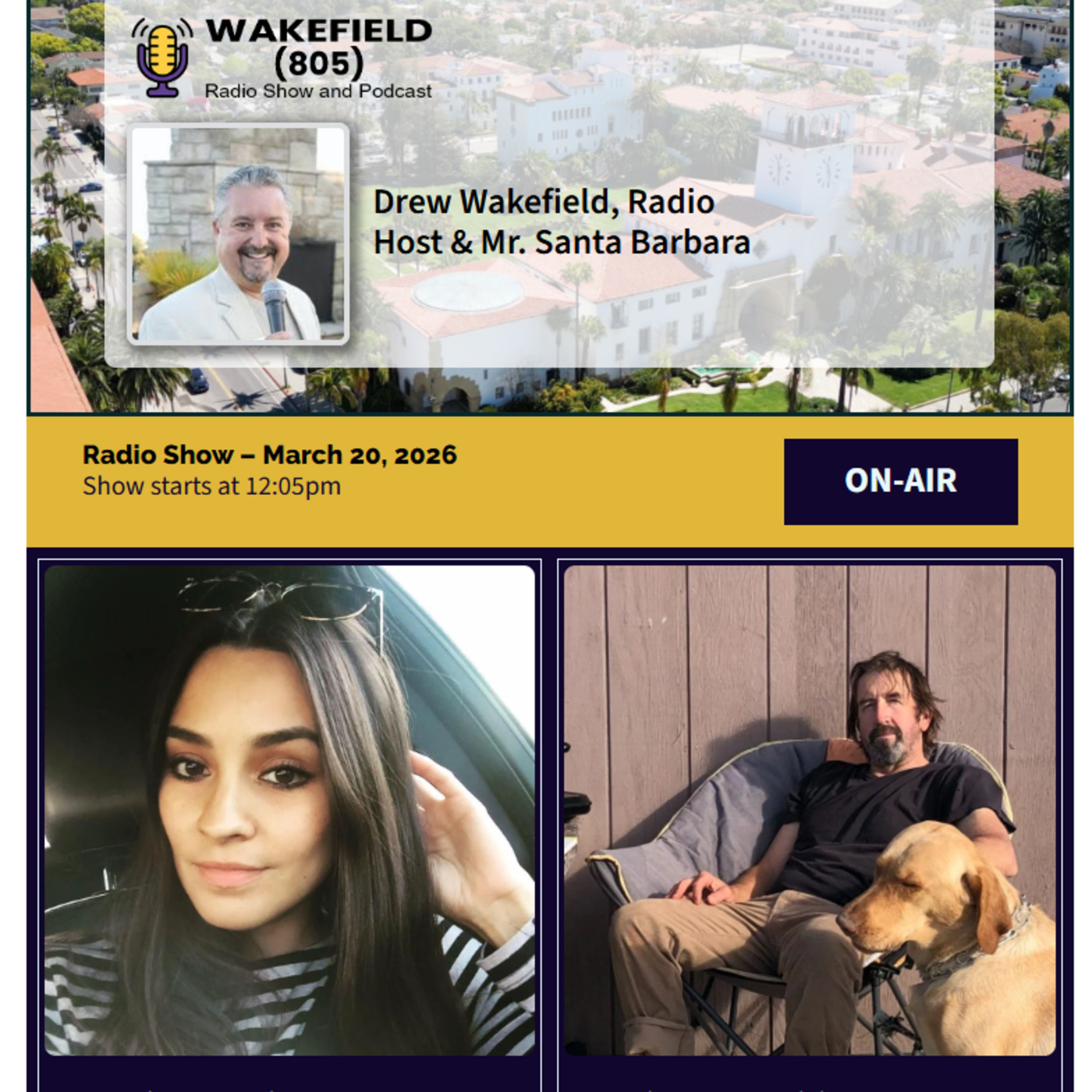 Radio Show - March 20, 2026 episode artwork
