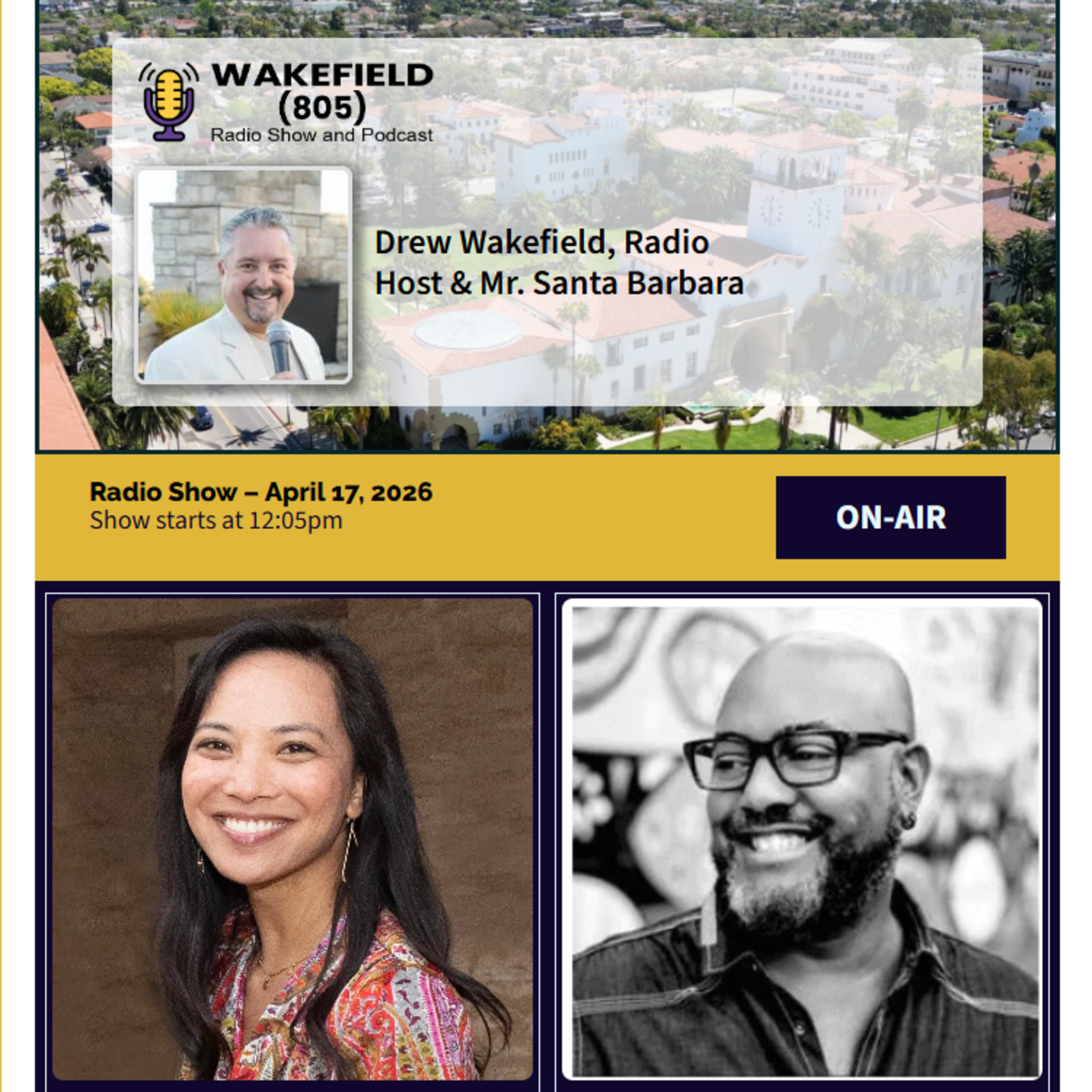 Radio Show – April 17, 2026 episode artwork