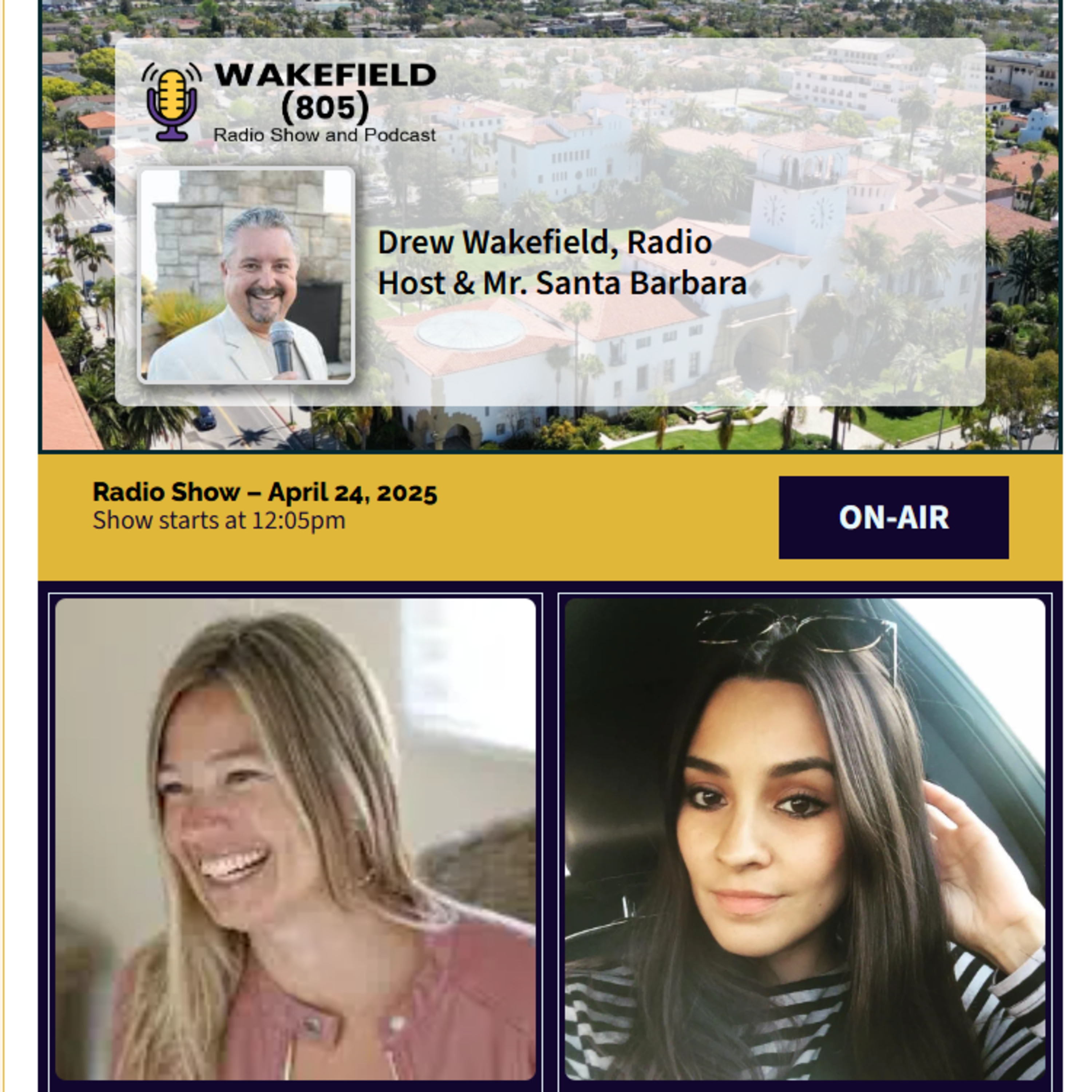 Radio Show – April 24, 2026 episode artwork