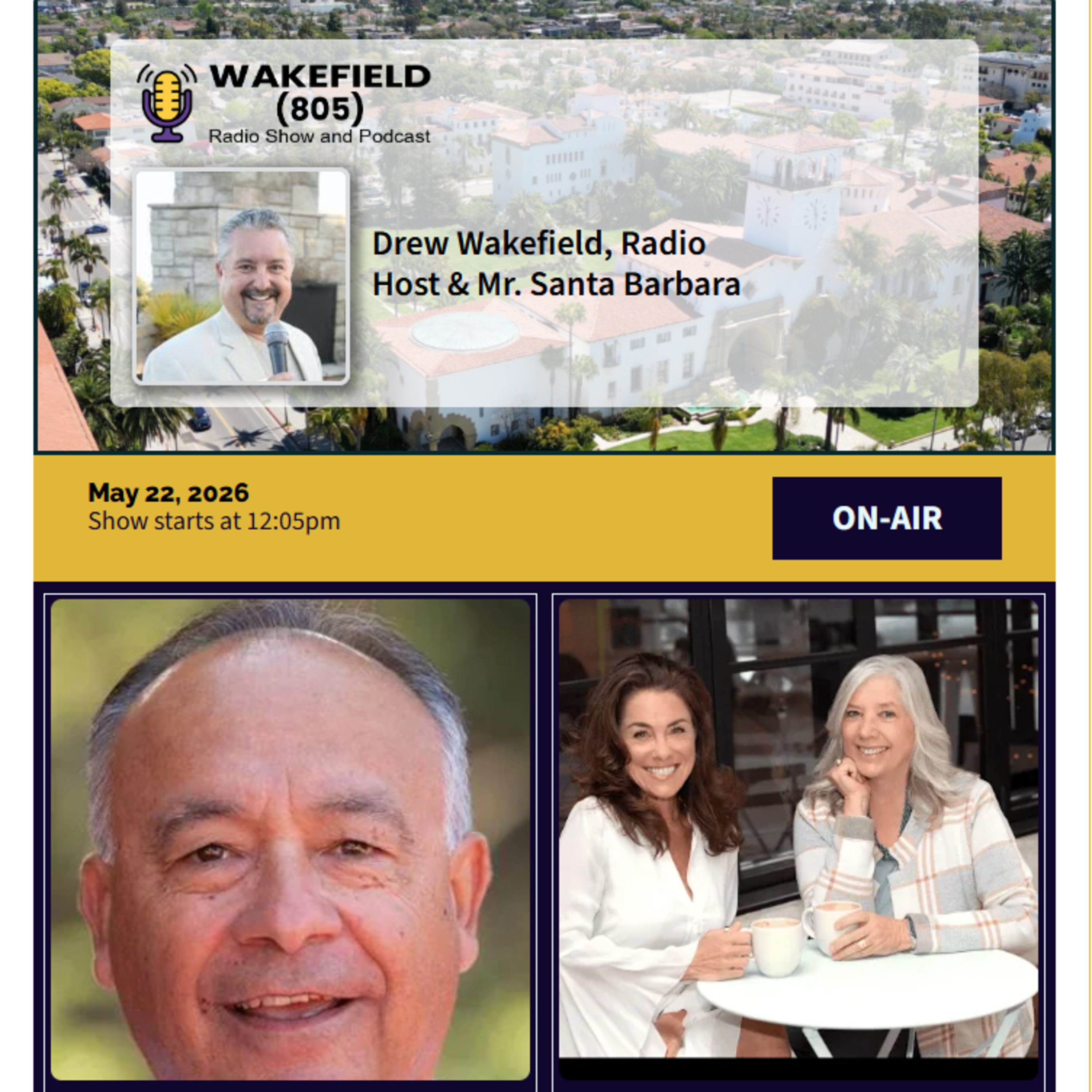 Radio Show – May 22, 2026 episode artwork