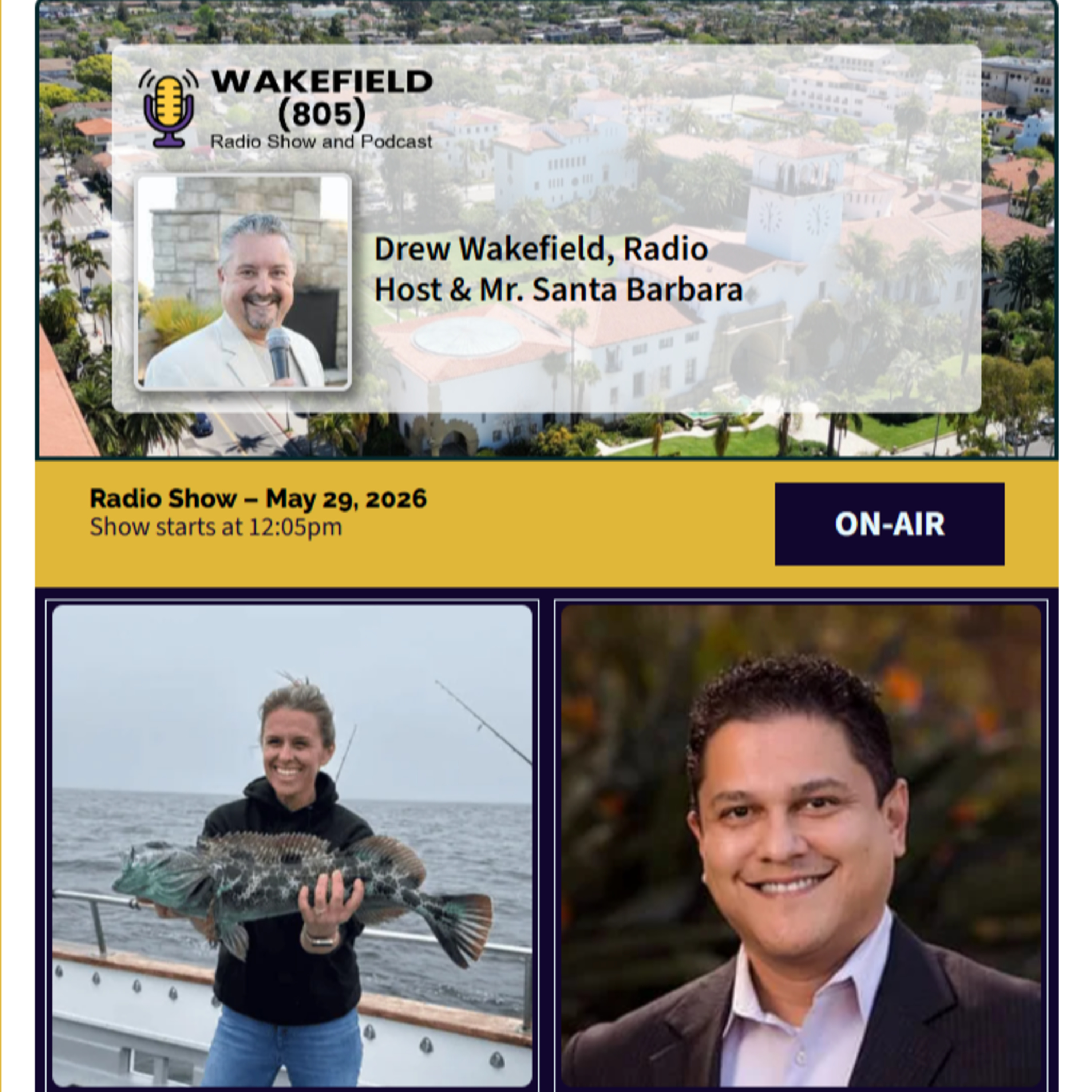Radio Show – May 29, 2026 episode artwork