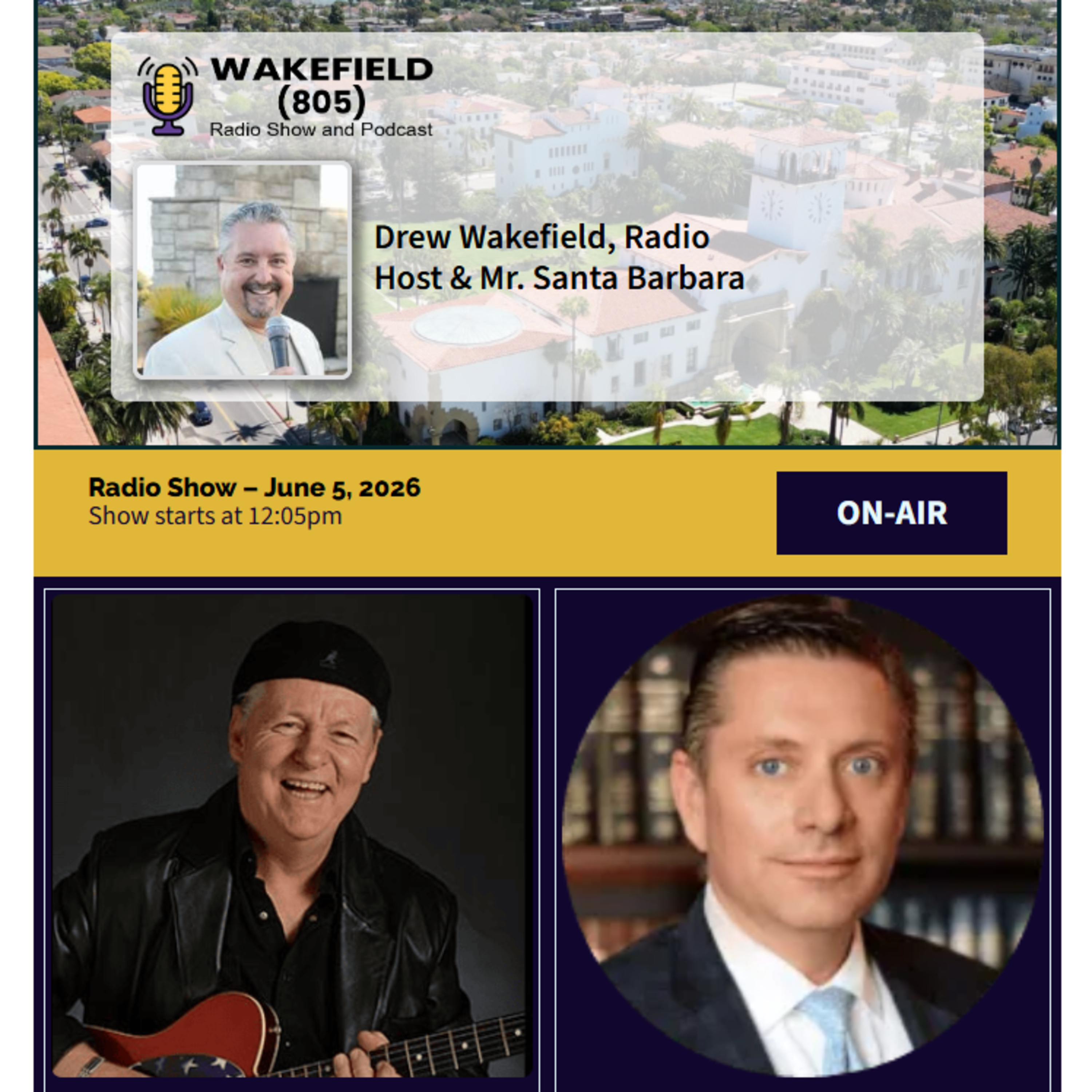 Radio Show – June 5, 2026 episode artwork