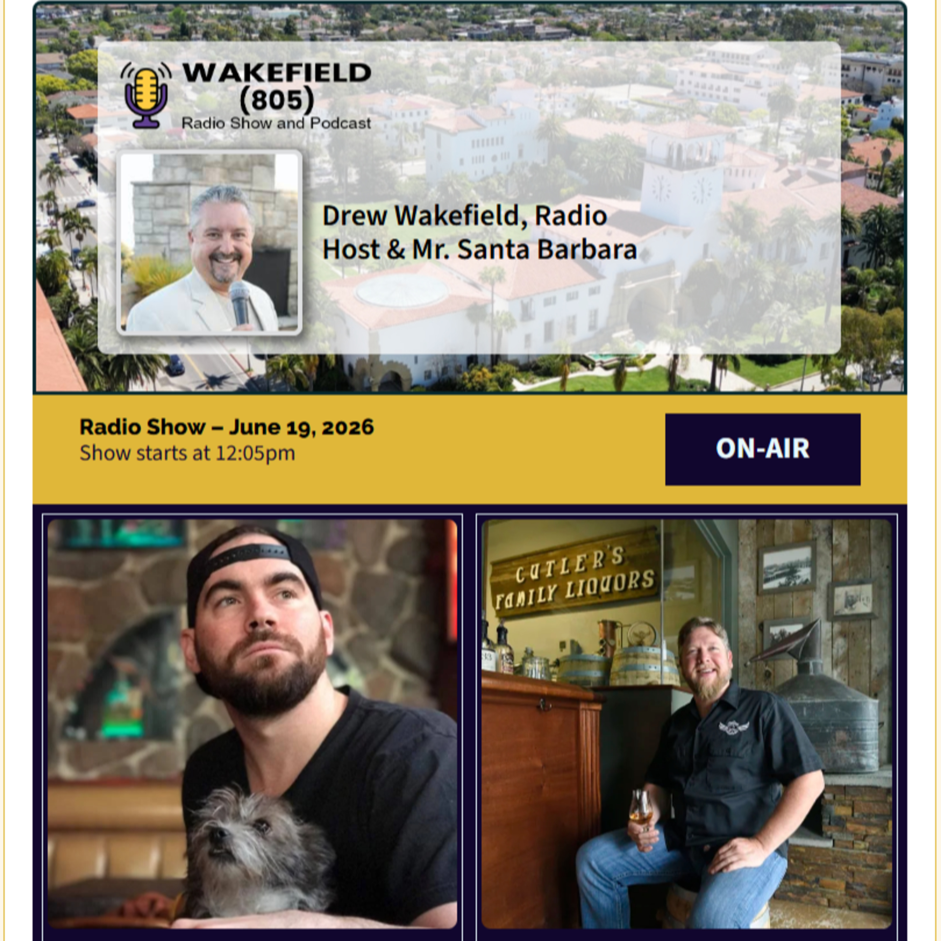 Radio Show – June 19, 2026 episode artwork