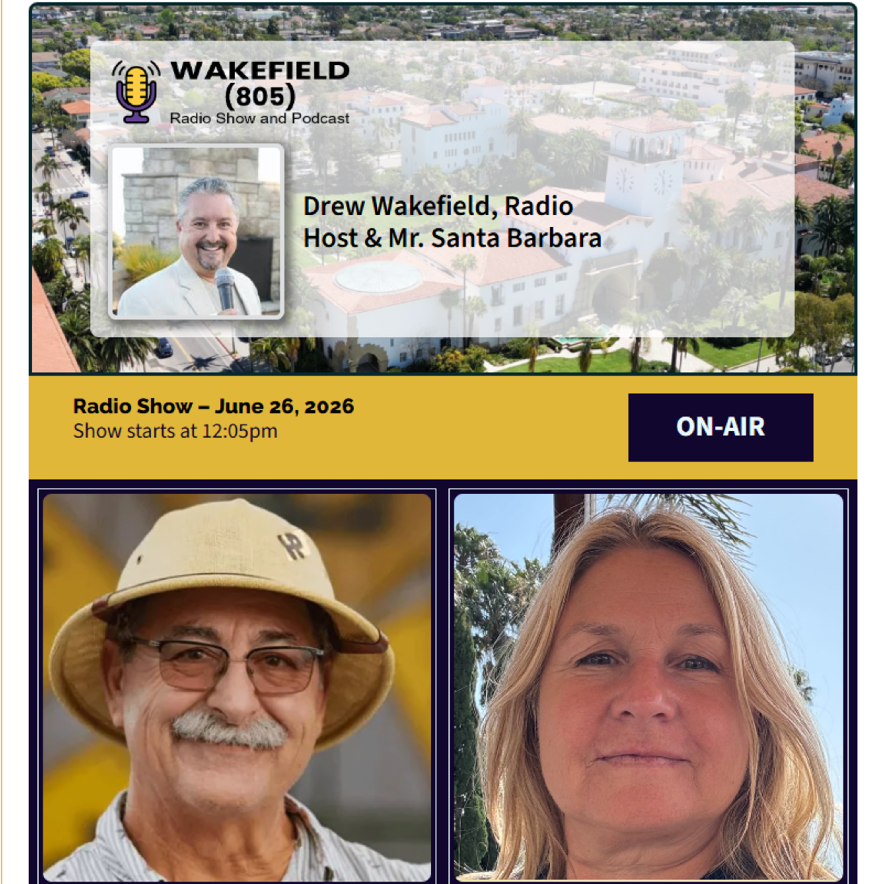 Radio Show – June 26, 2026 episode artwork