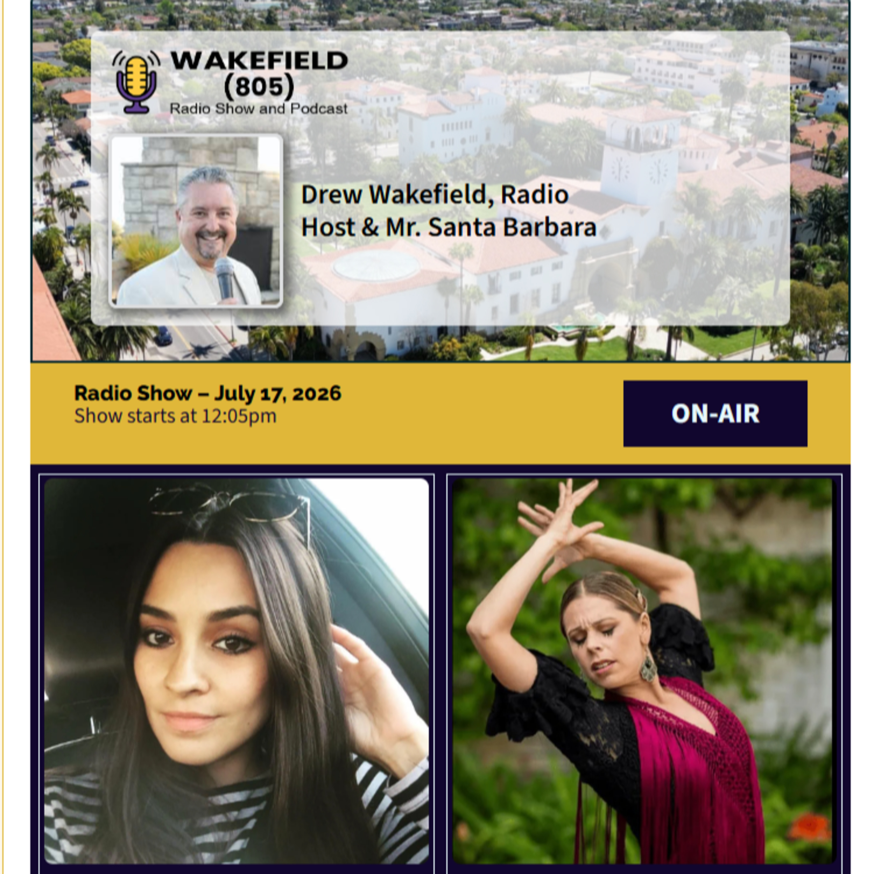 Radio Show – July 17, 2026 episode artwork