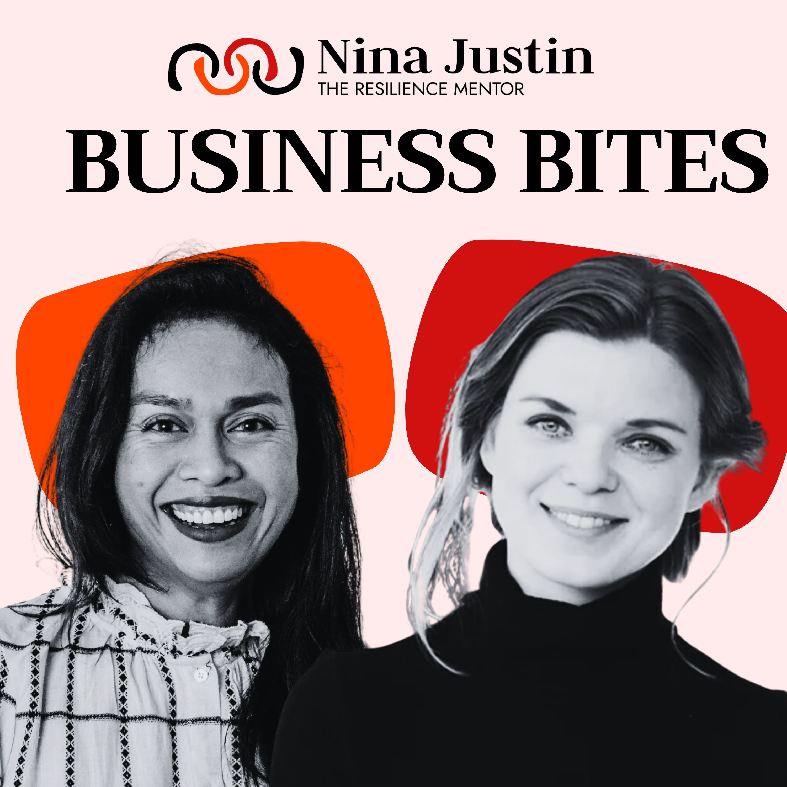 Business Bites with Nina Aziz Justin