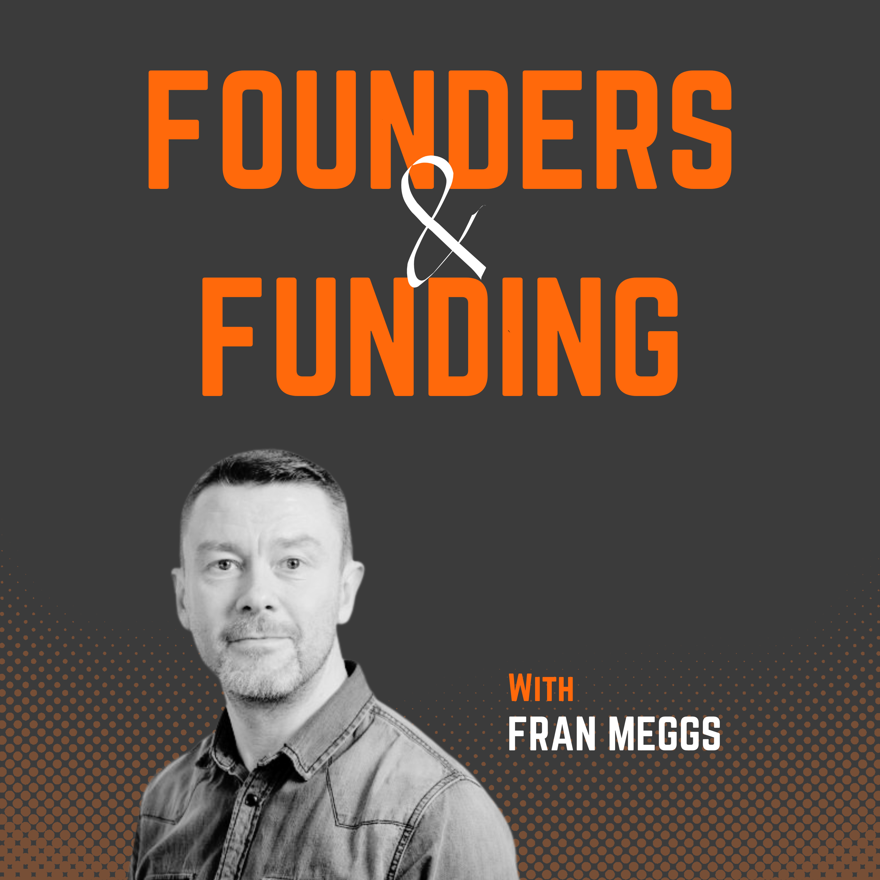 Ep 5 - Fran Meggs - Co Founder & CEO of CryptoCracker