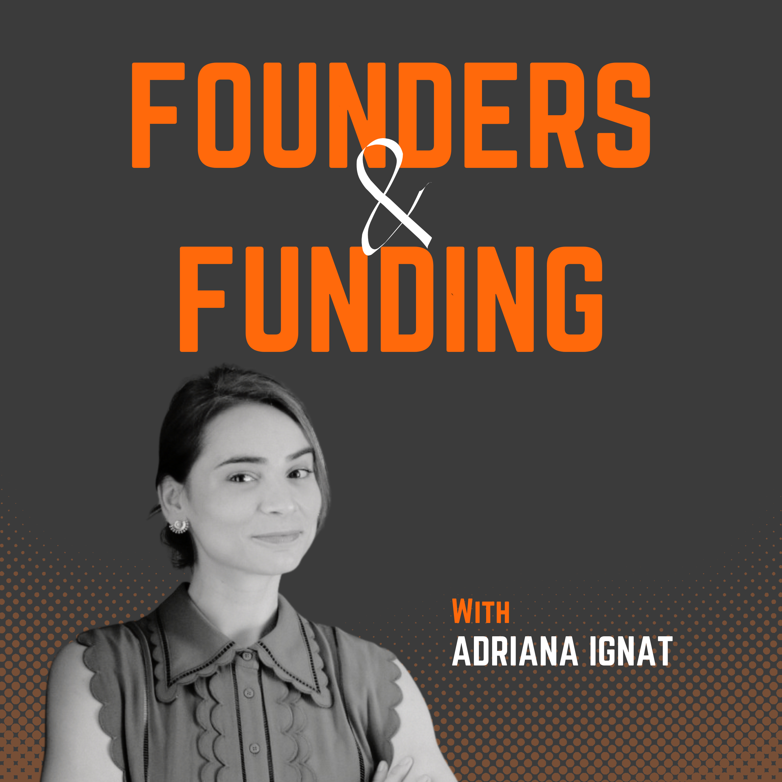 Ep 15 - Adriana Ignat - COO of Pulsate and Founder of VEKT AI