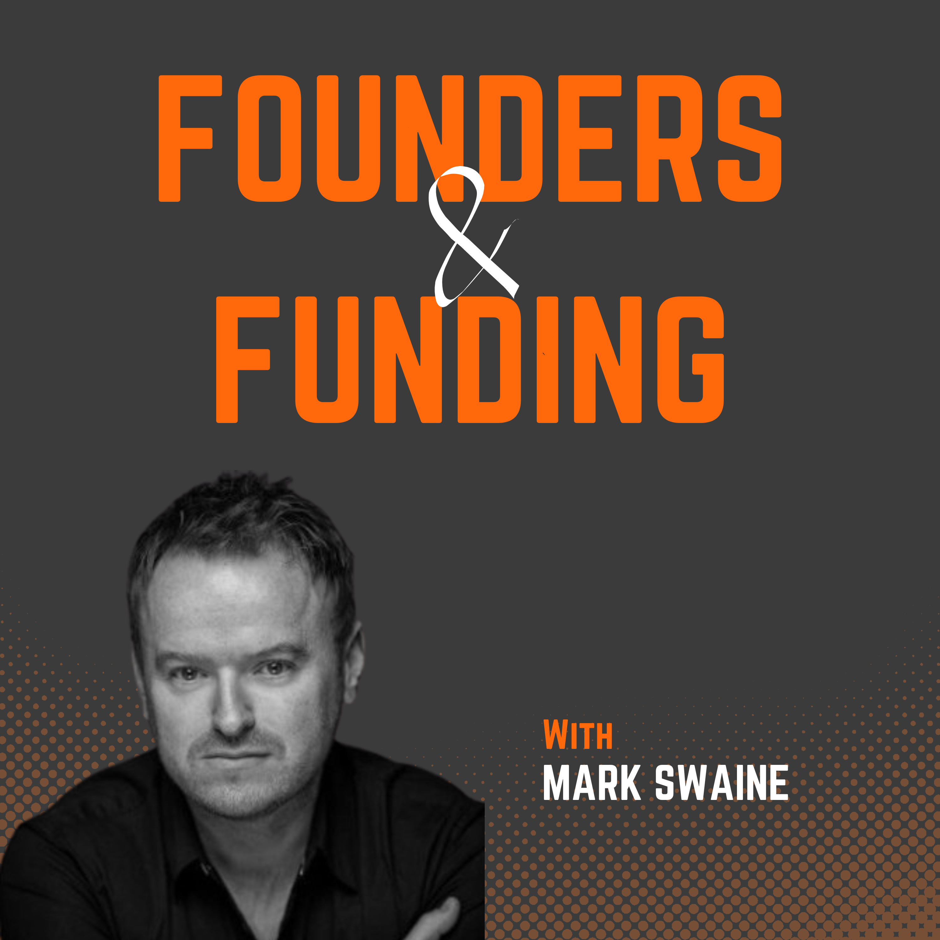 Ep 28 - Mark Swaine - Founder & Fractional CPO