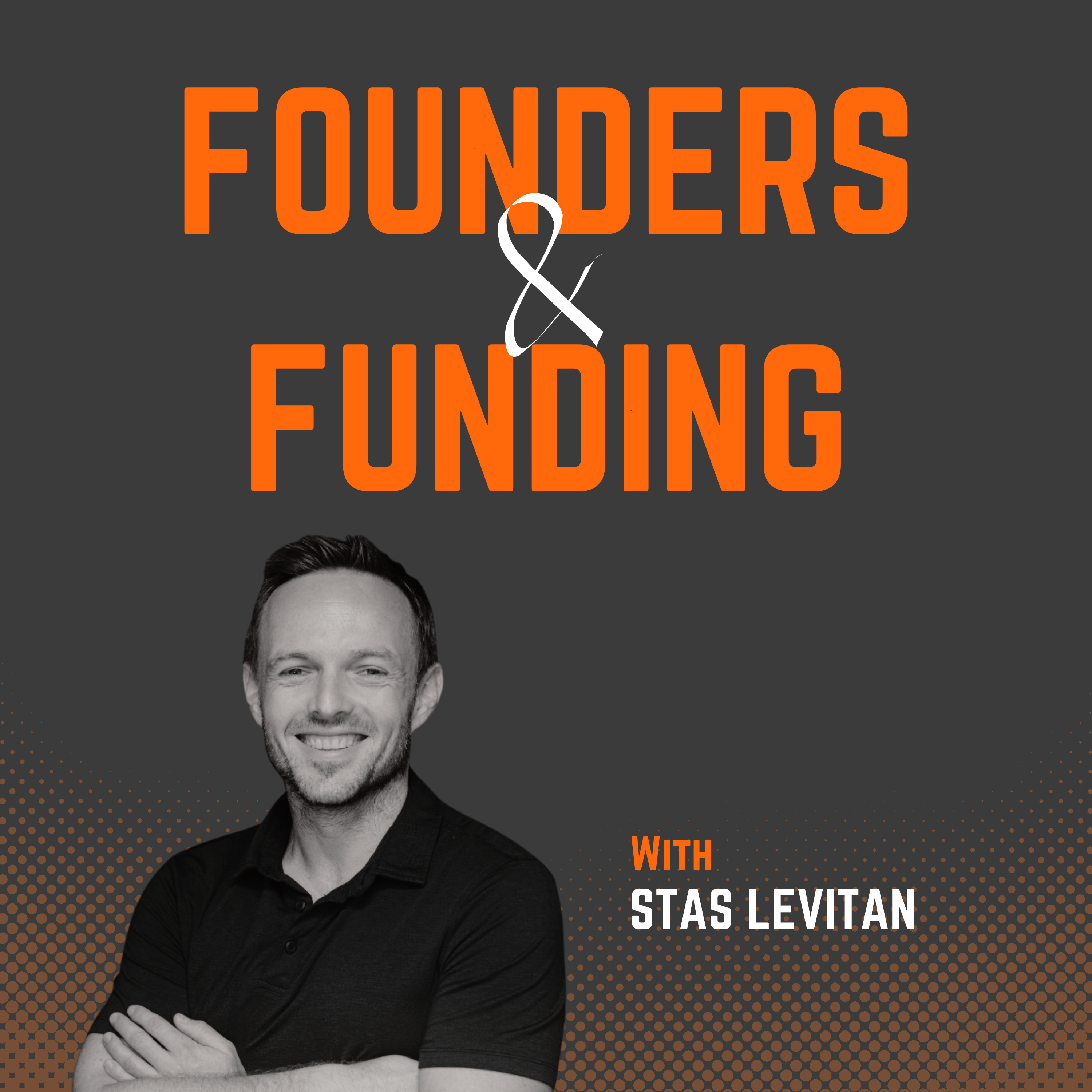 Ep 31 - Stas Levitan - Founder & CEO of Lightsite AI episode artwork