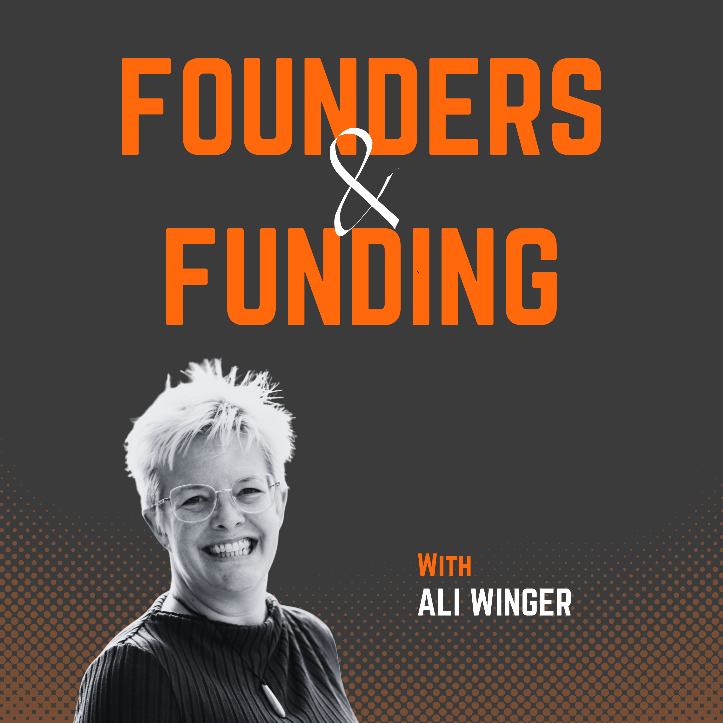 Ep 38 - Ali Winger - Founder & CEO at Key2Biotics