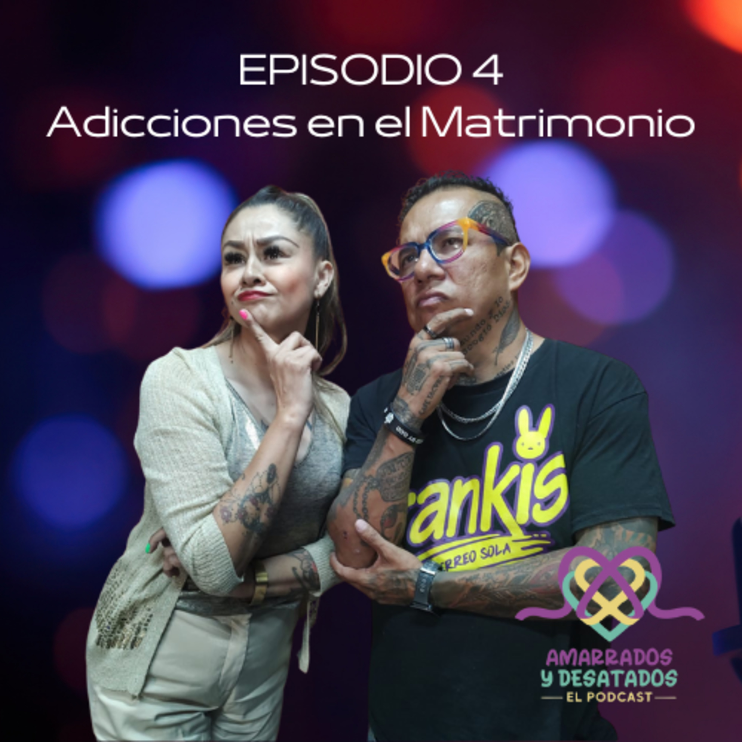 Amarrados y Desatados