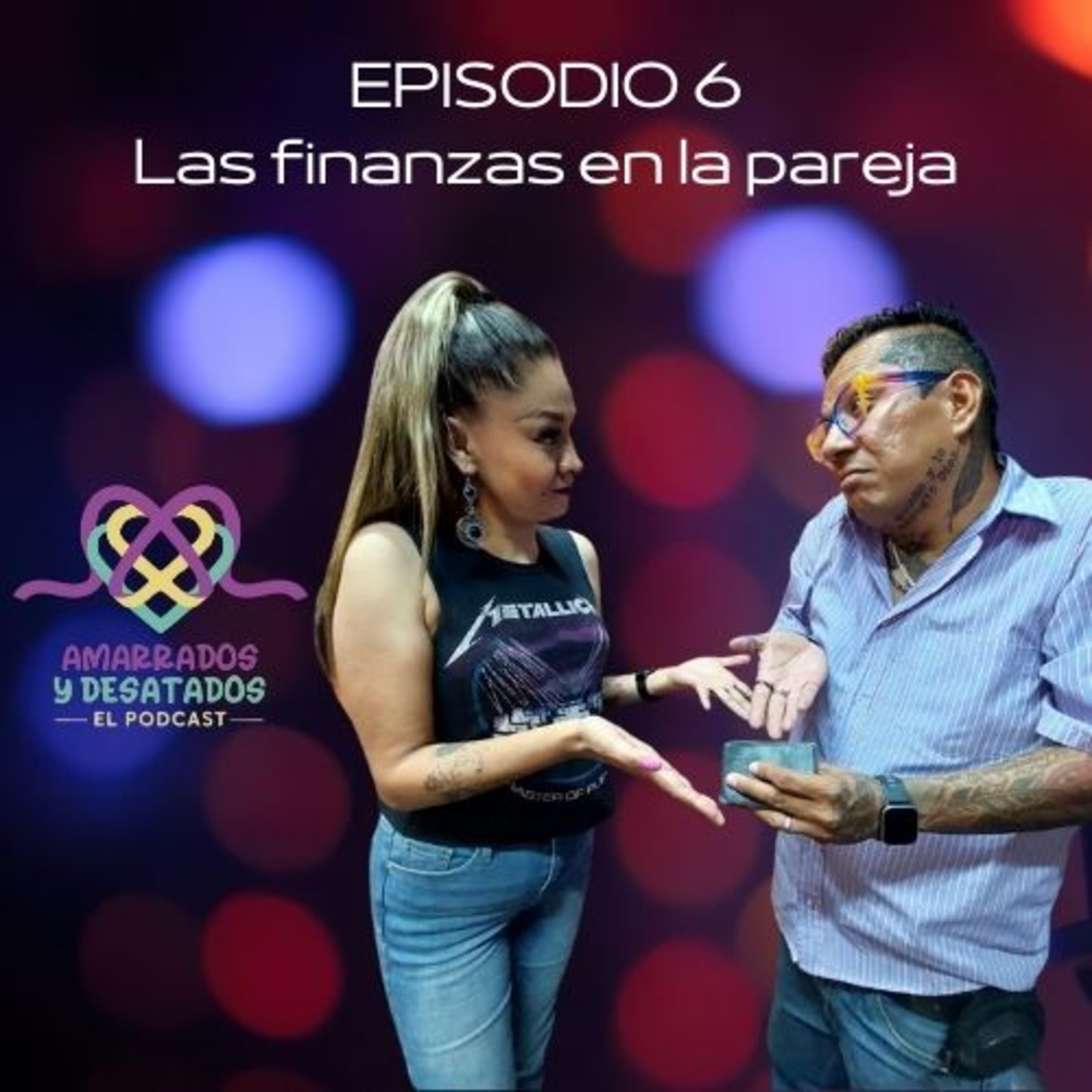 Amarrados y Desatados