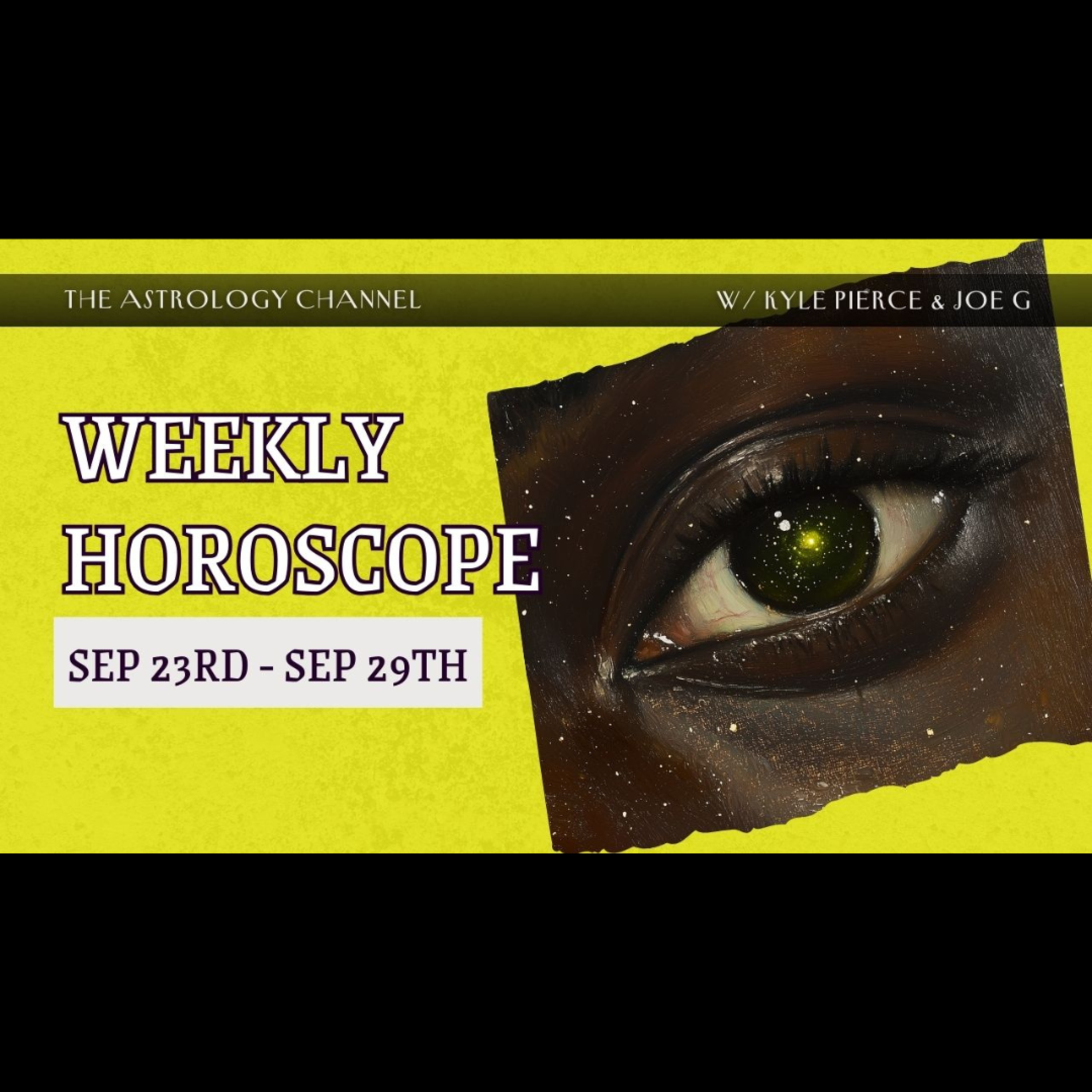 What Will Venus in Scorpio Bring to Your Daily Horoscope This Week? episode artwork