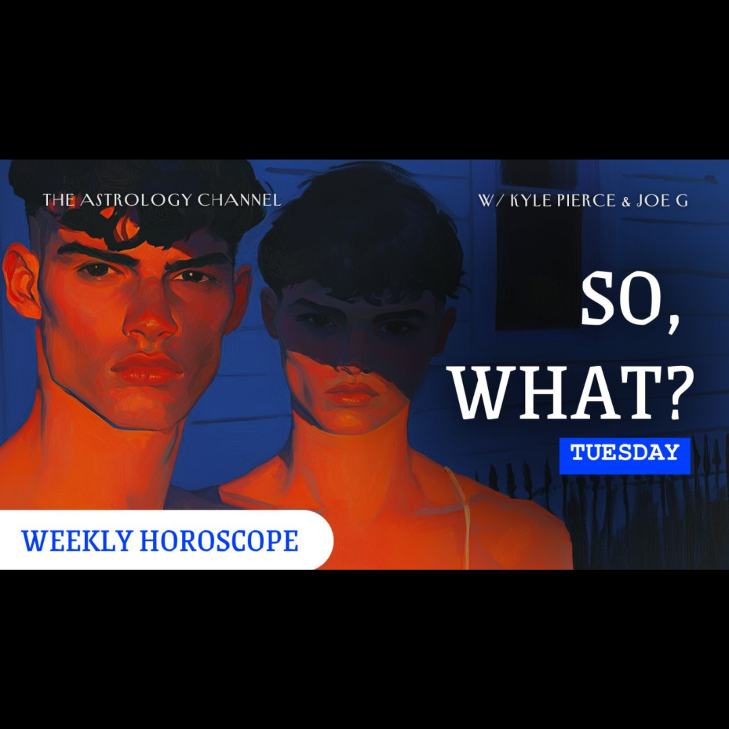 Mars Slays and Jupiter Saves - Astrology for the Week of Oct. 7-13, 2024 episode artwork