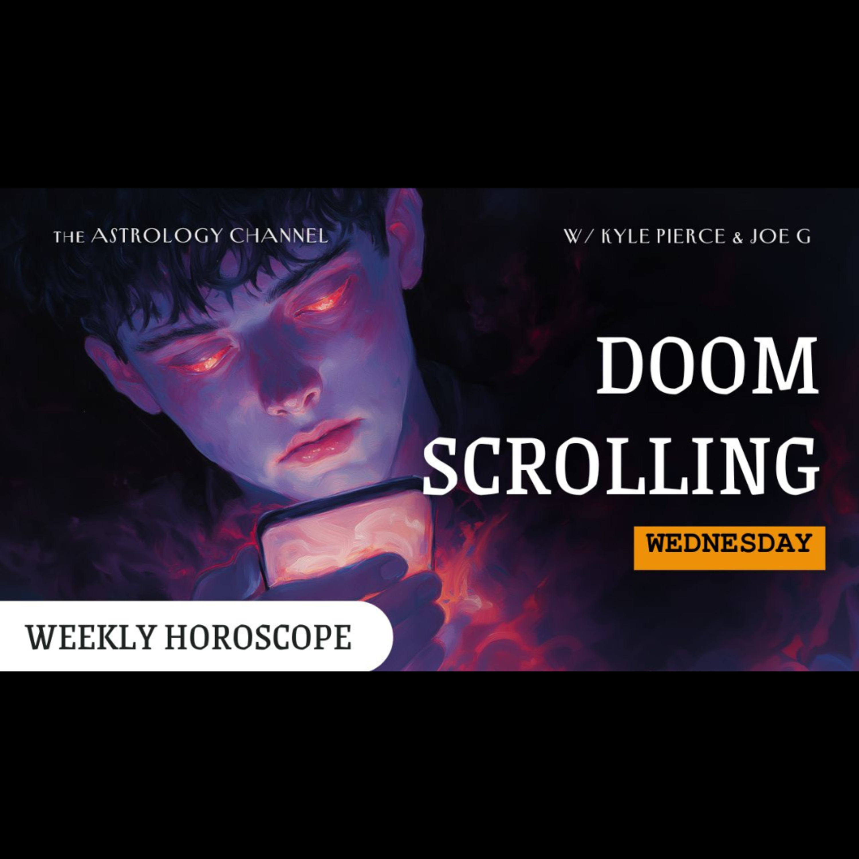 How to Survive the DOOM SCROLLING Apocalypse with Mercury and Mars! episode artwork