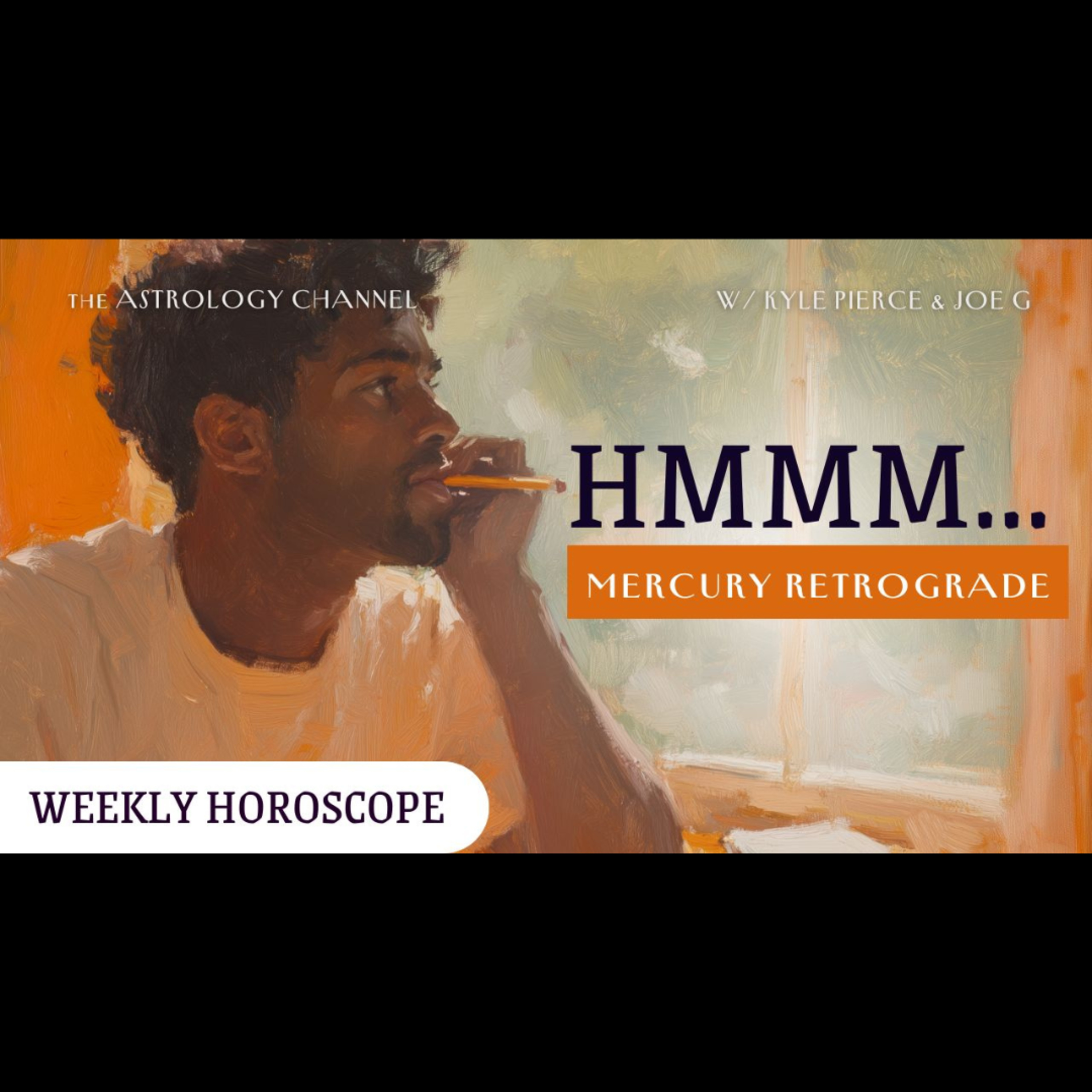 November’s Big Surprise - Astrology for the Week of Nov. 18th, 2024 episode artwork