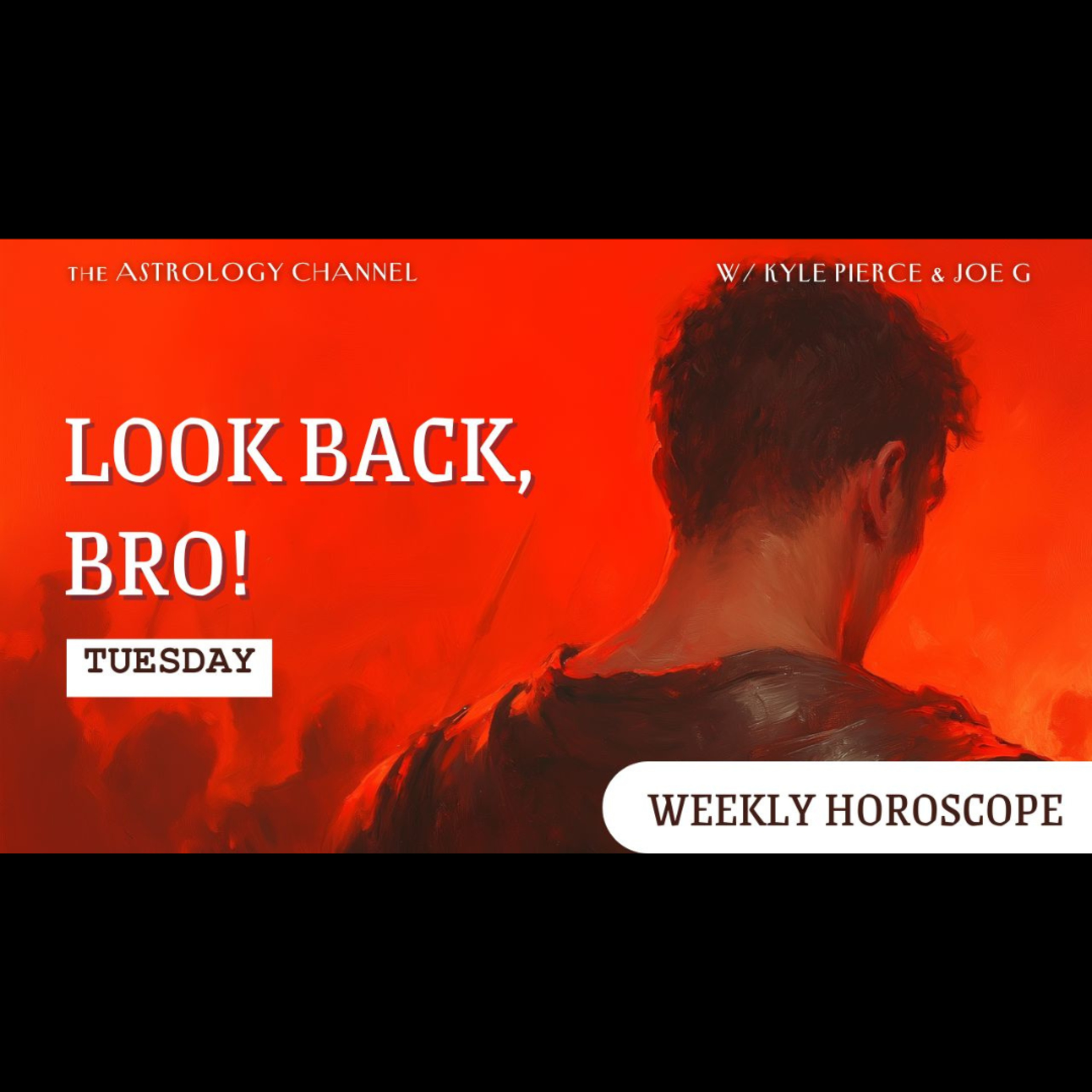 What's REALLY Happening During Mars Retrograde? | Astrology for the Week of December 2nd episode artwork