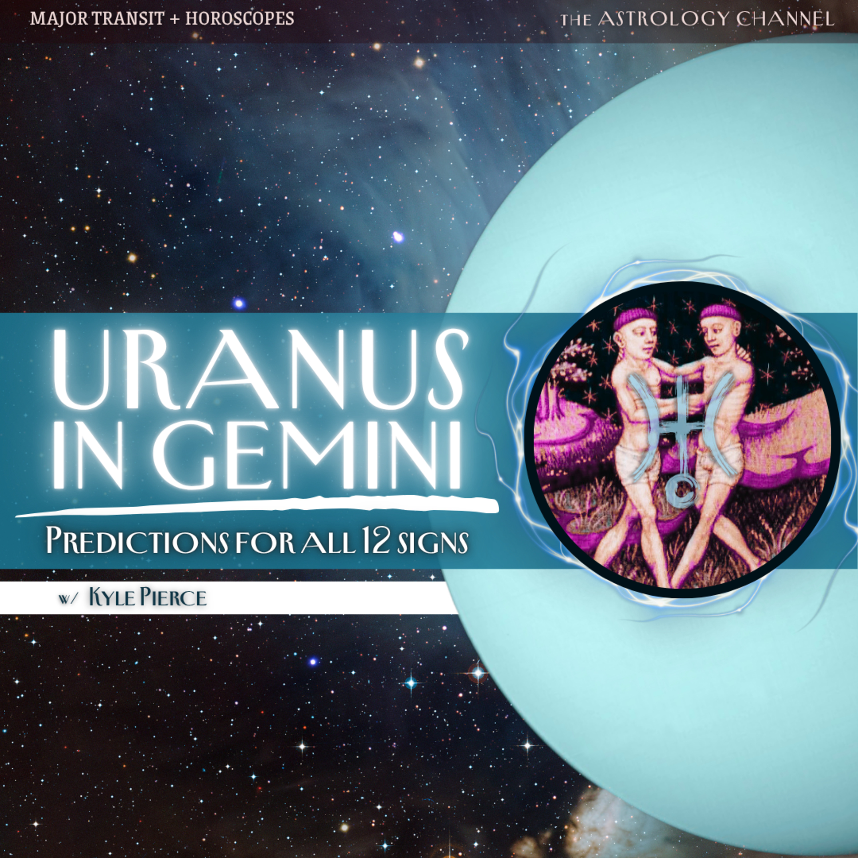 What Most Astrologers Are Not Telling You About Uranus in Gemini episode artwork