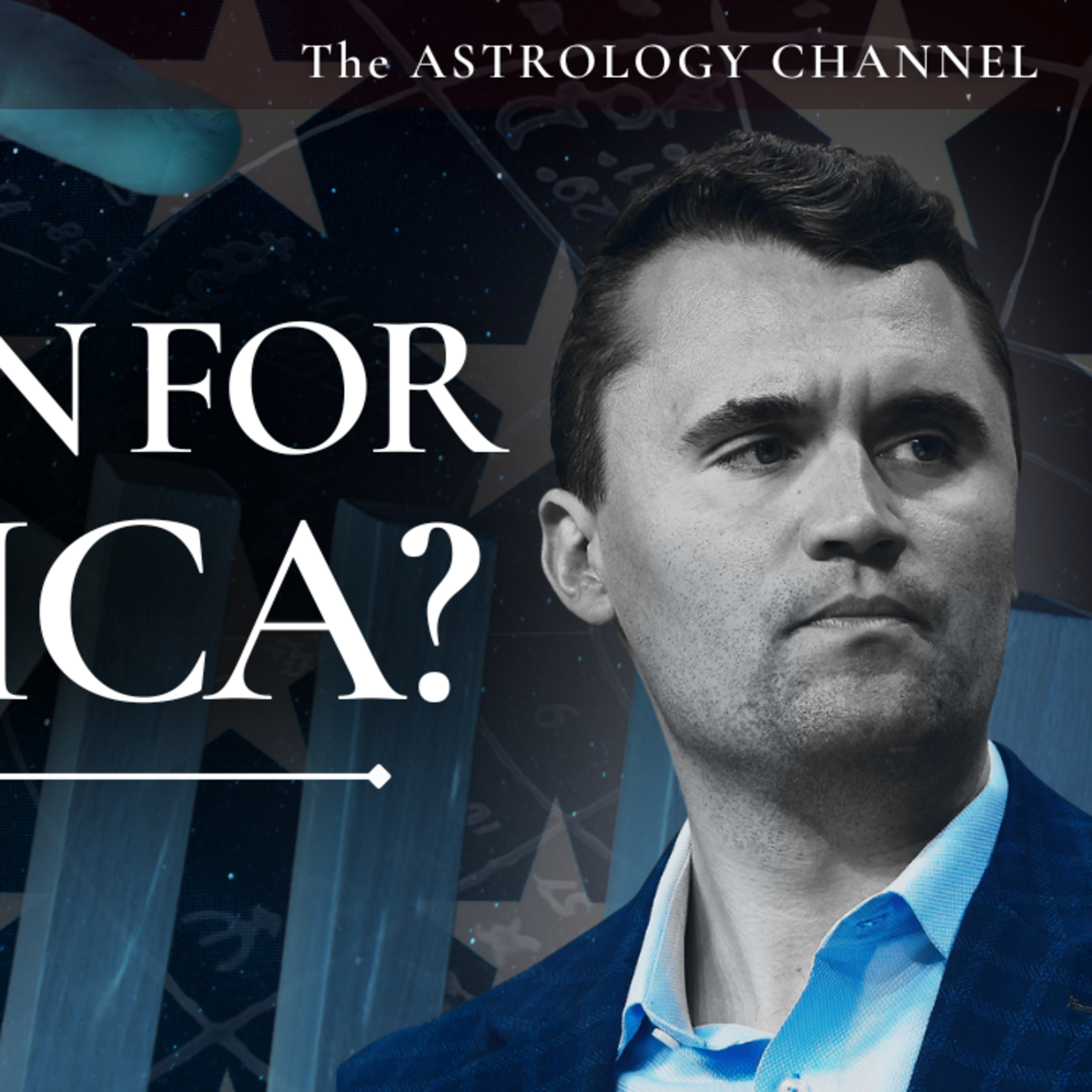 The Astrology Behind Charlie Kirk’s Final Moments | Why It Matters episode artwork