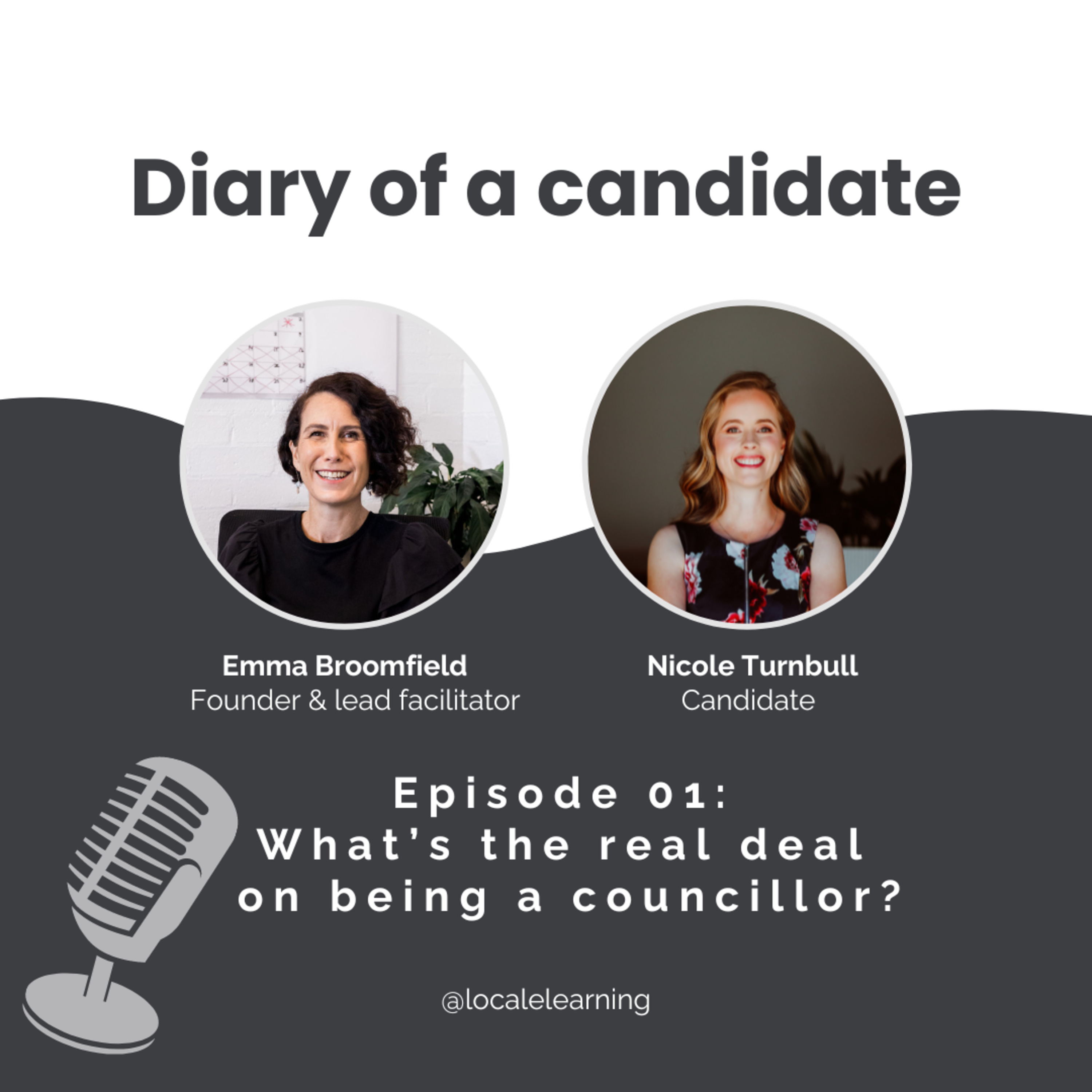 What's the real deal of being a councillor? episode artwork