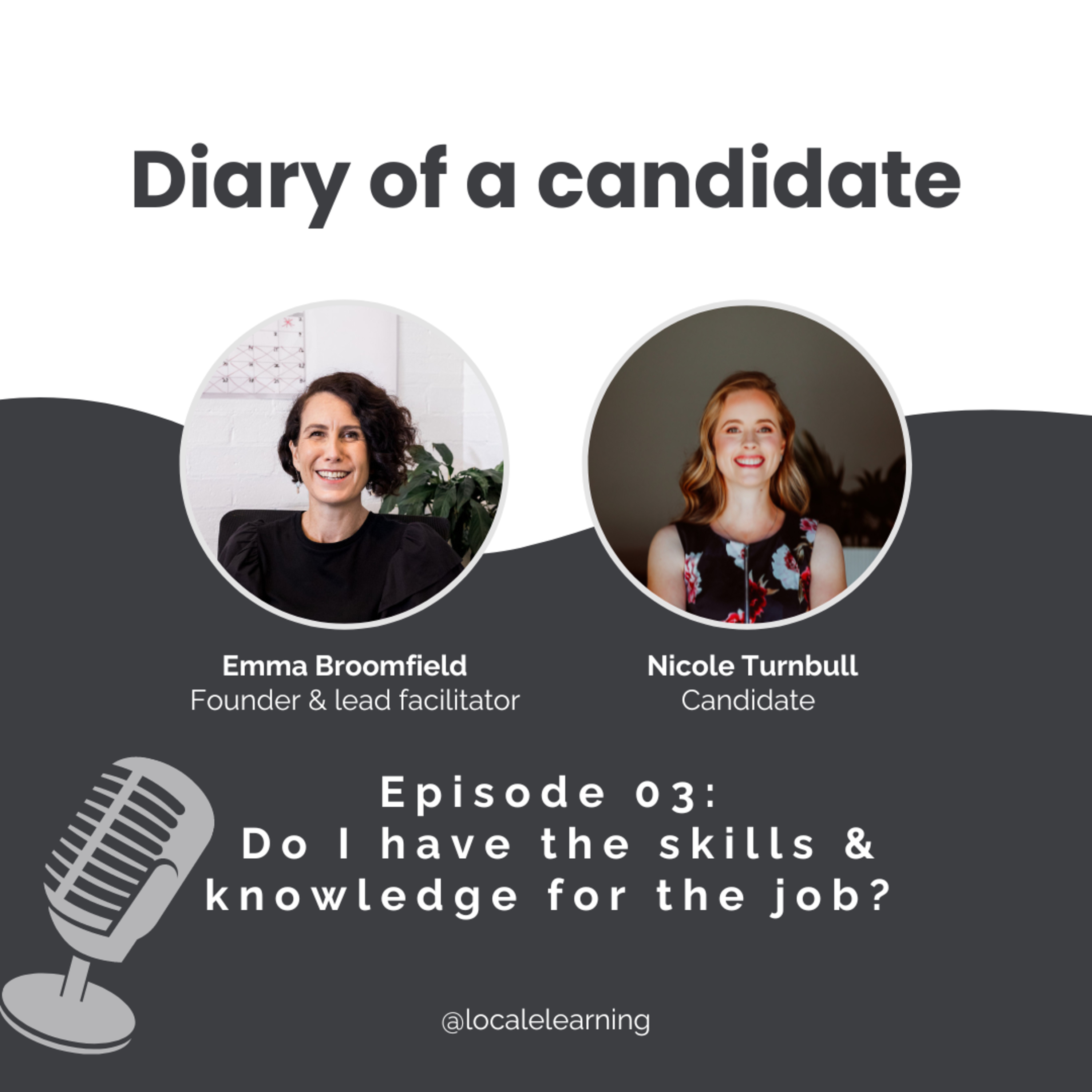 Do I have the skills and knowledge for the job? episode artwork