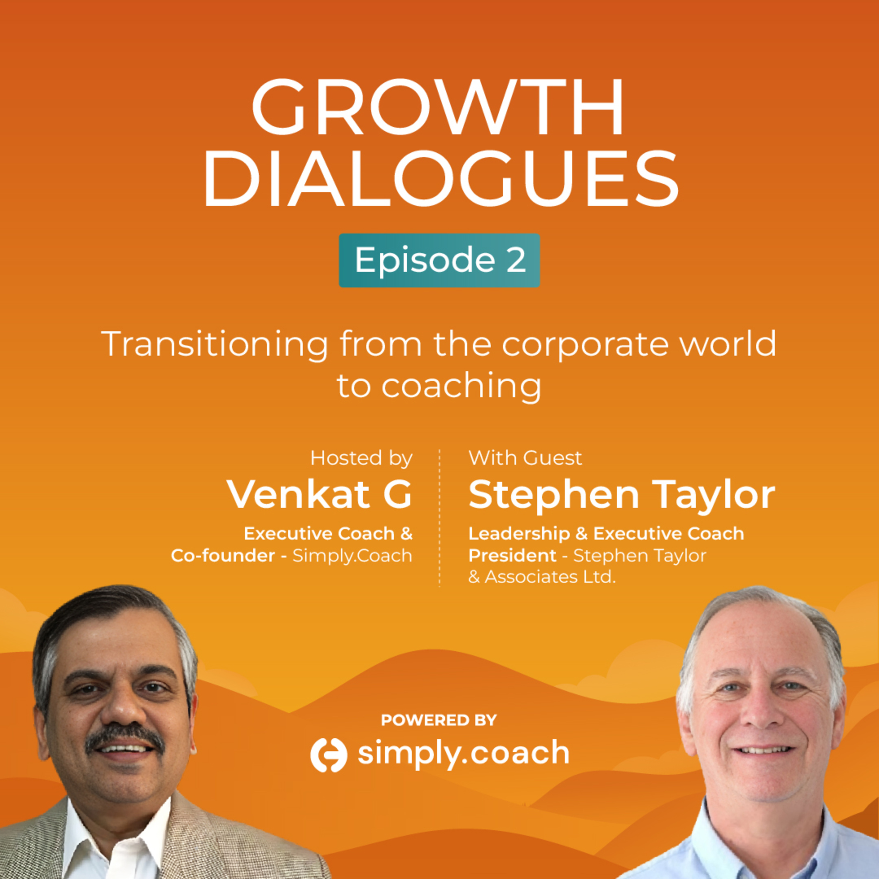 Growth Dialogues