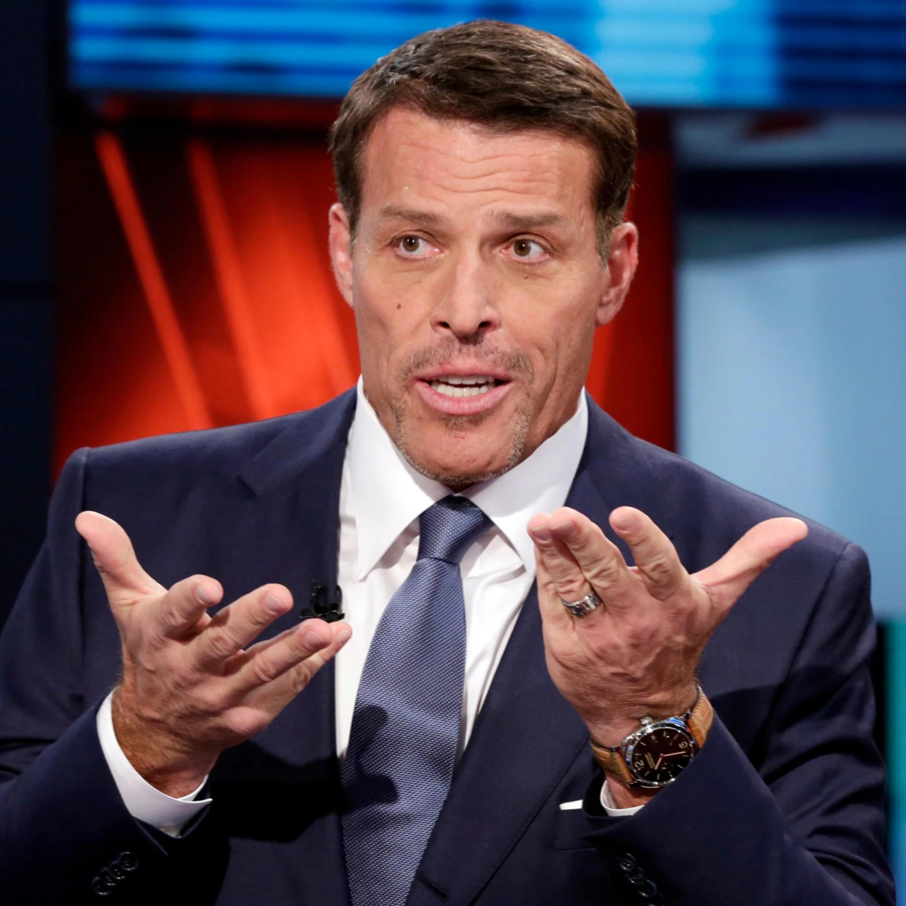 cover of episode Tony Robbins: How to Know What to Do With Your Life
